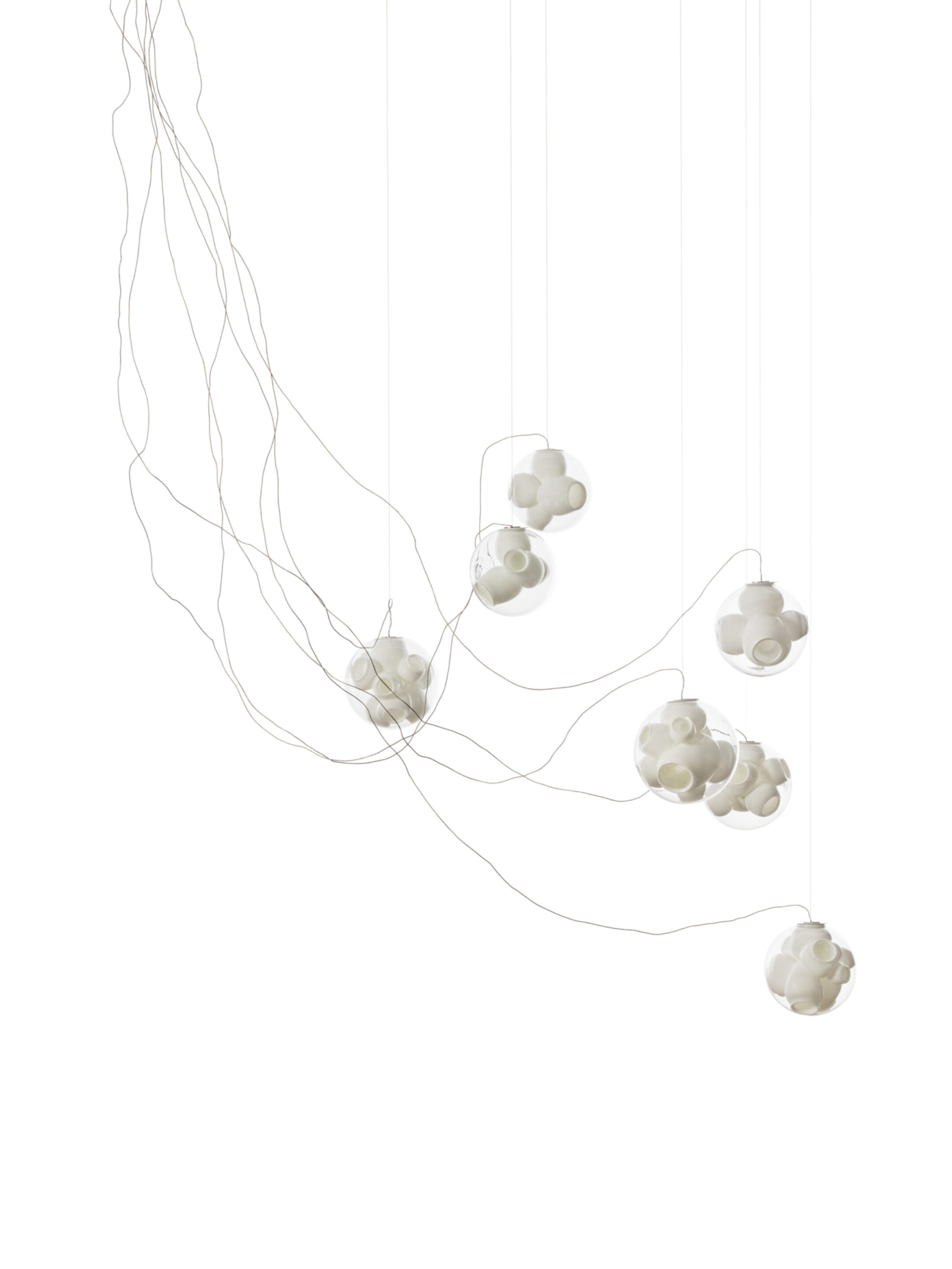 38v 7 Sculptural Cable Nickel Off