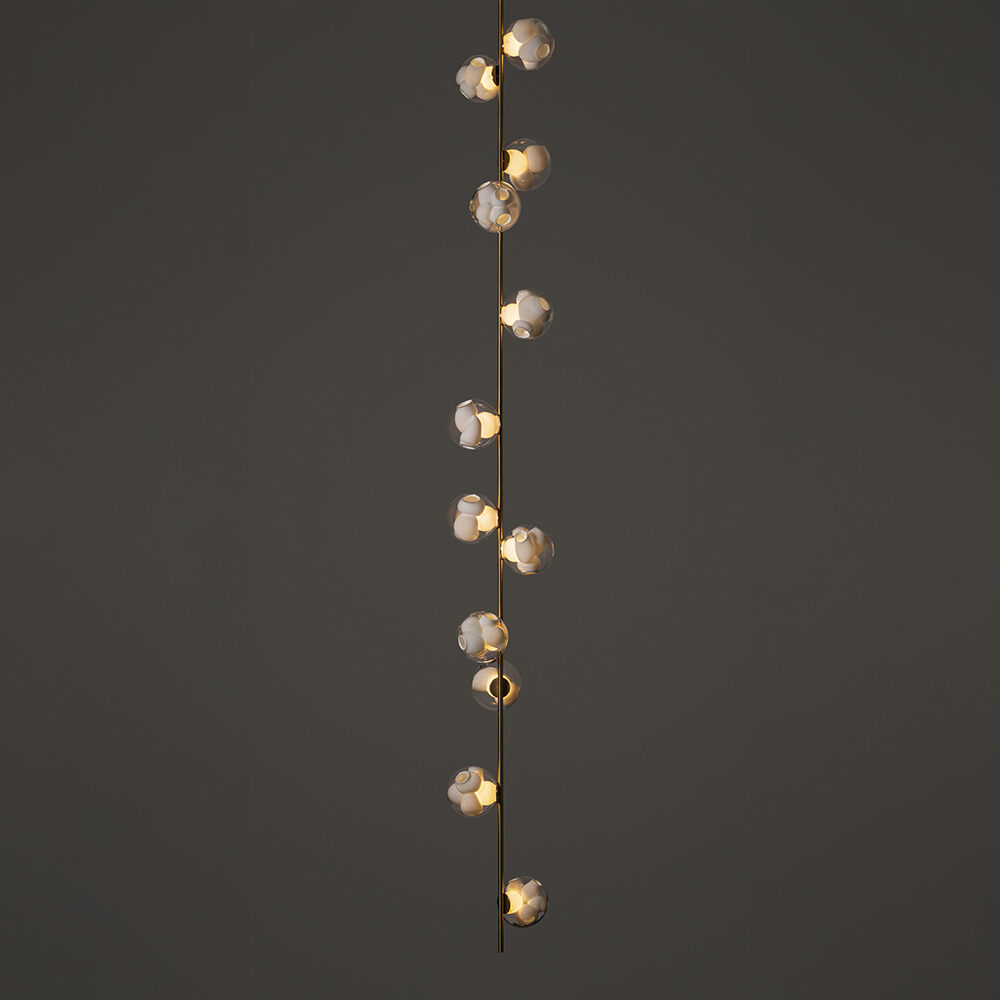 38v 12 Ceiling Brass Dark thumb
