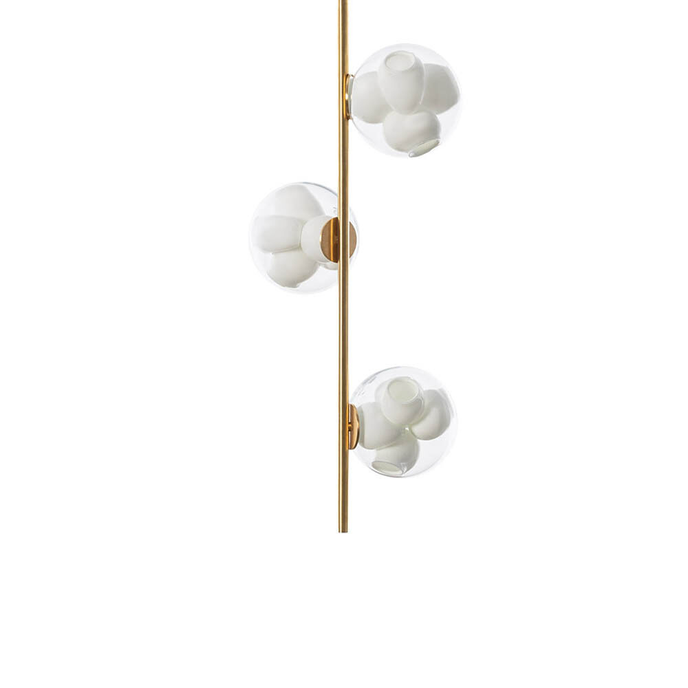 38v 3 Ceiling 3ft Brass Off thumb