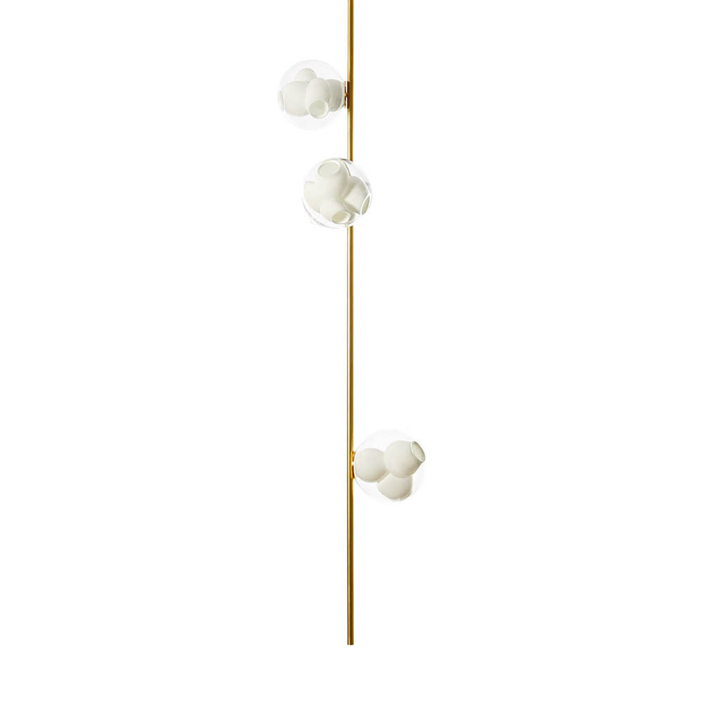 38v 3 Ceiling 6ft Brass Off thumb