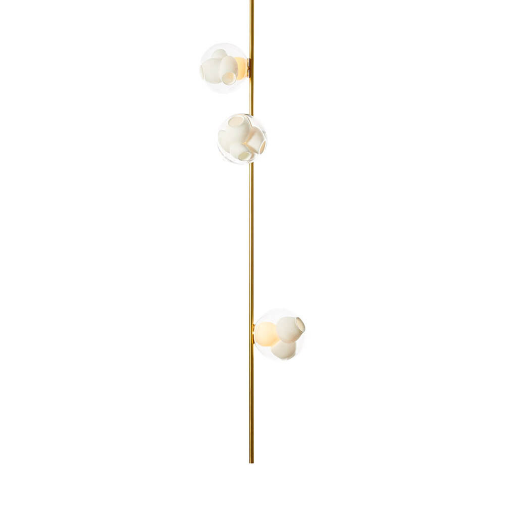 38v 3 Ceiling 6ft Brass On thumb