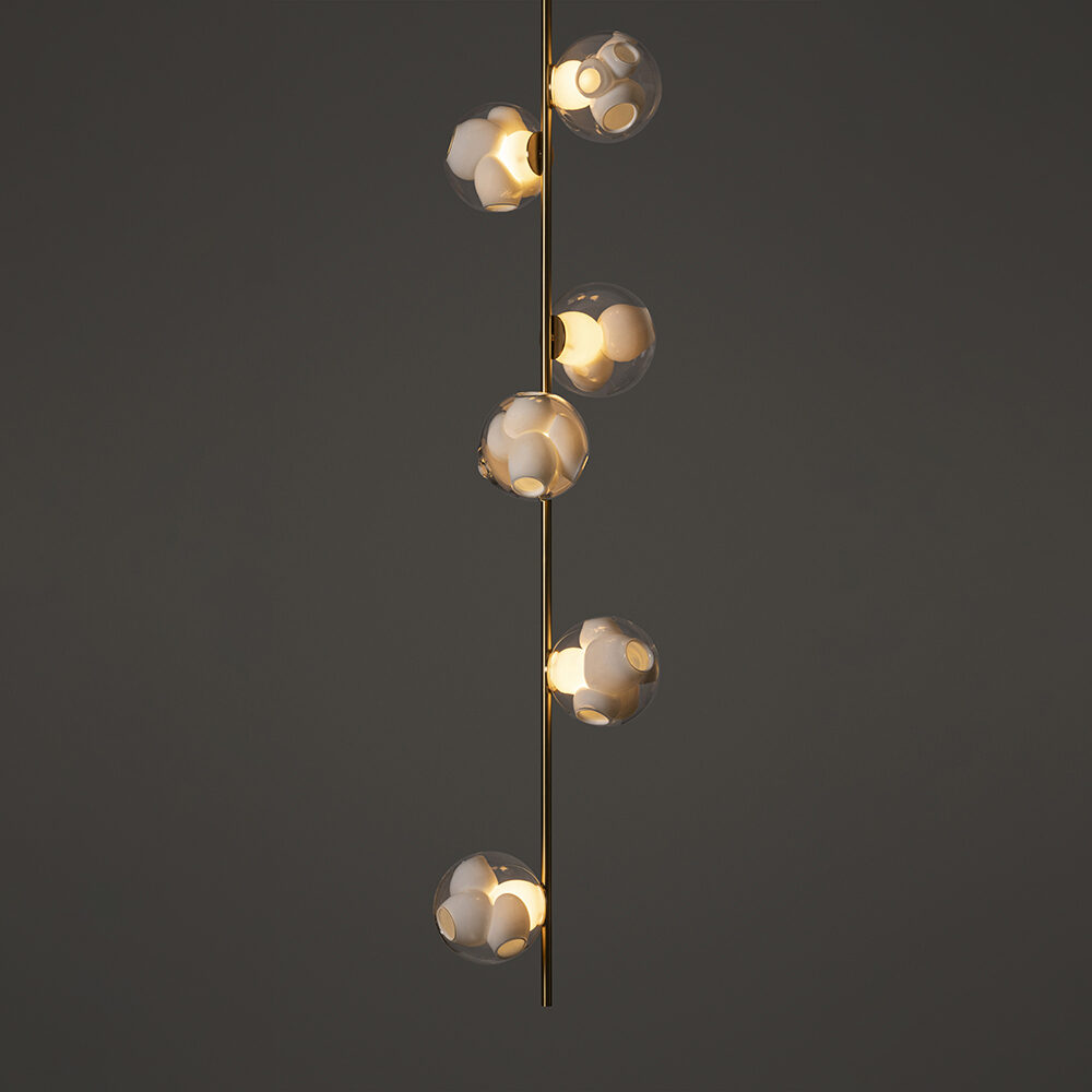 38v 6 Ceiling Brass Dark thumb