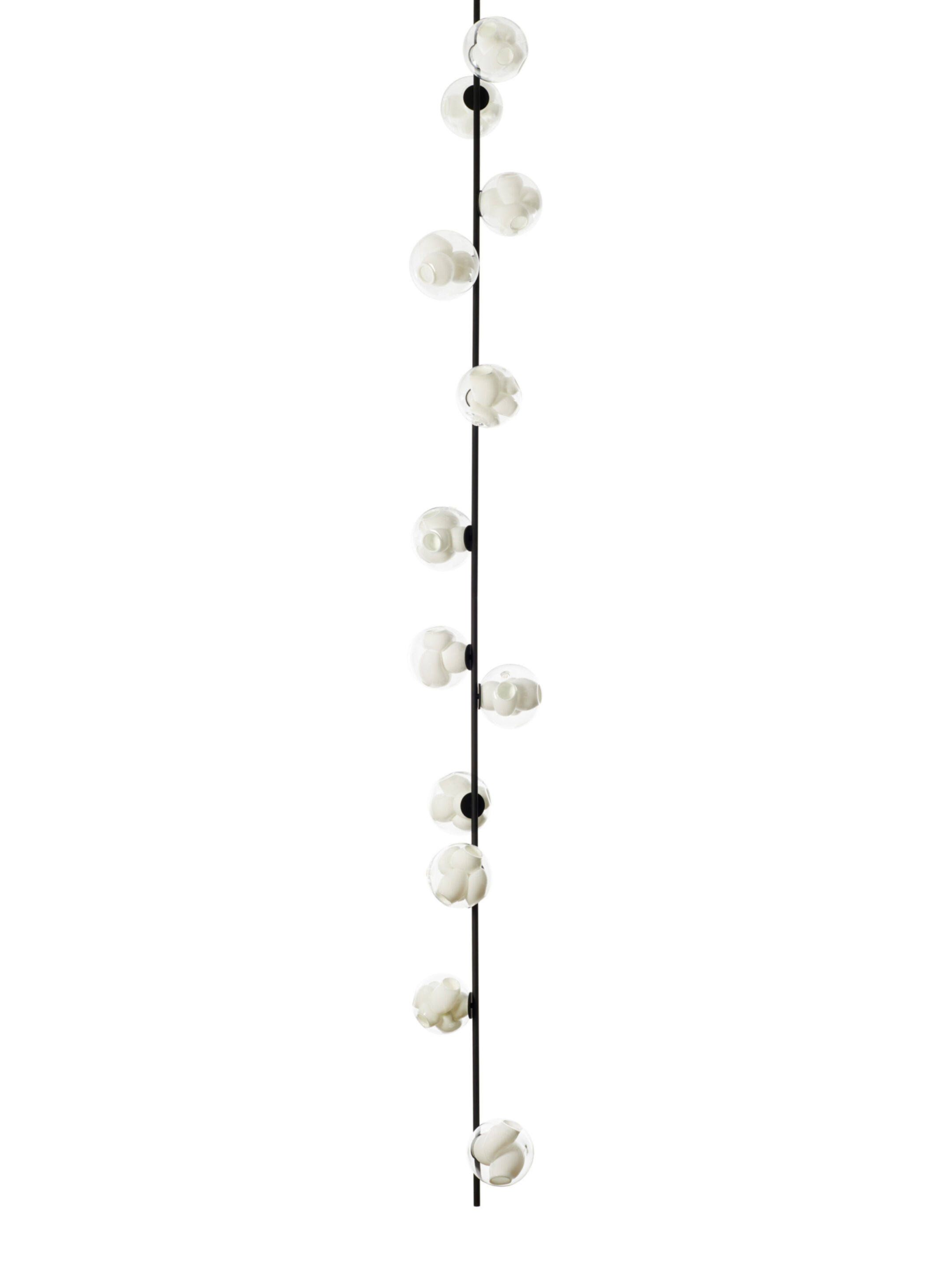 38v 12 Ceiling Black Off