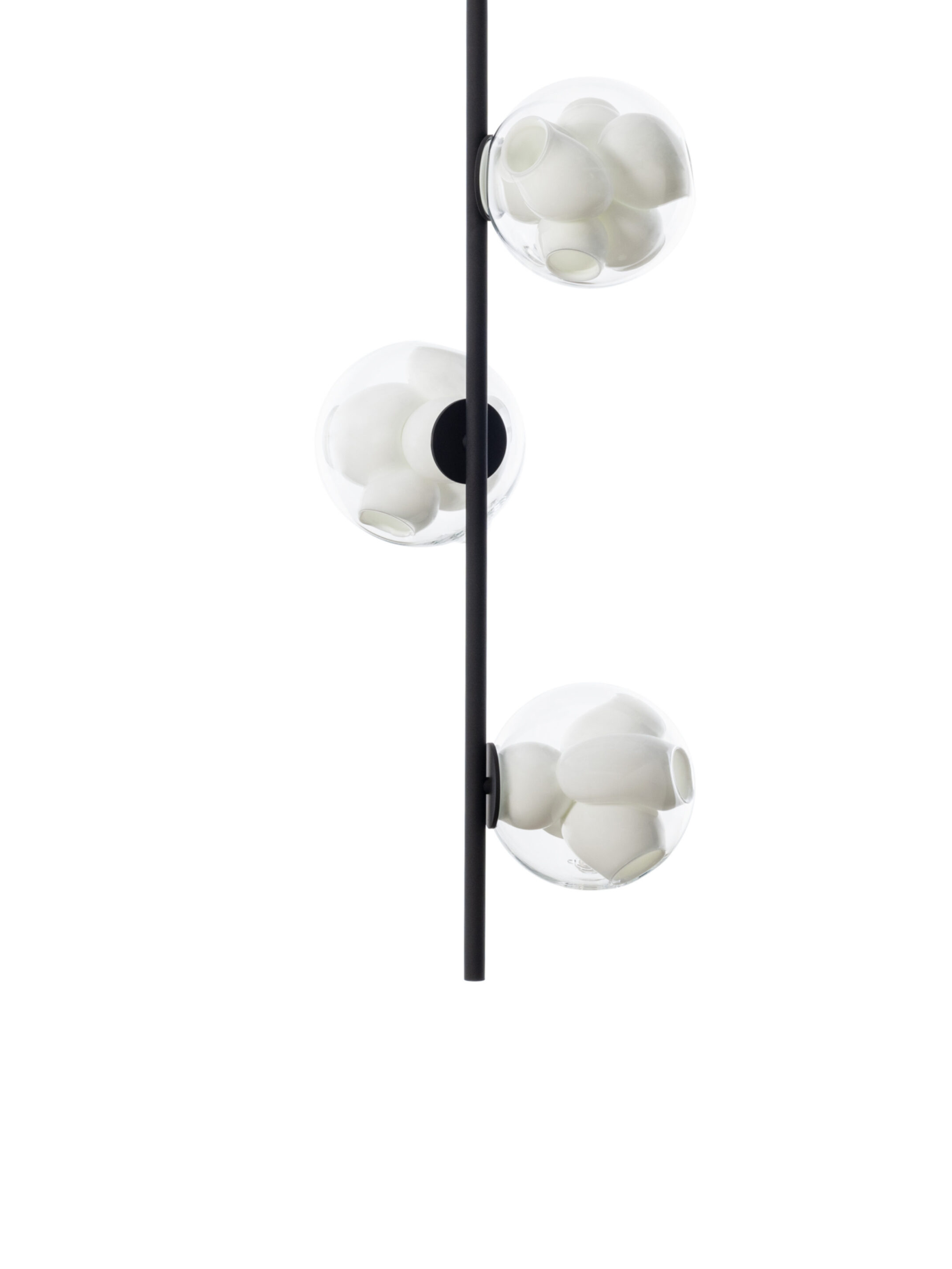 38v 3 Ceiling 3ft Black Off
