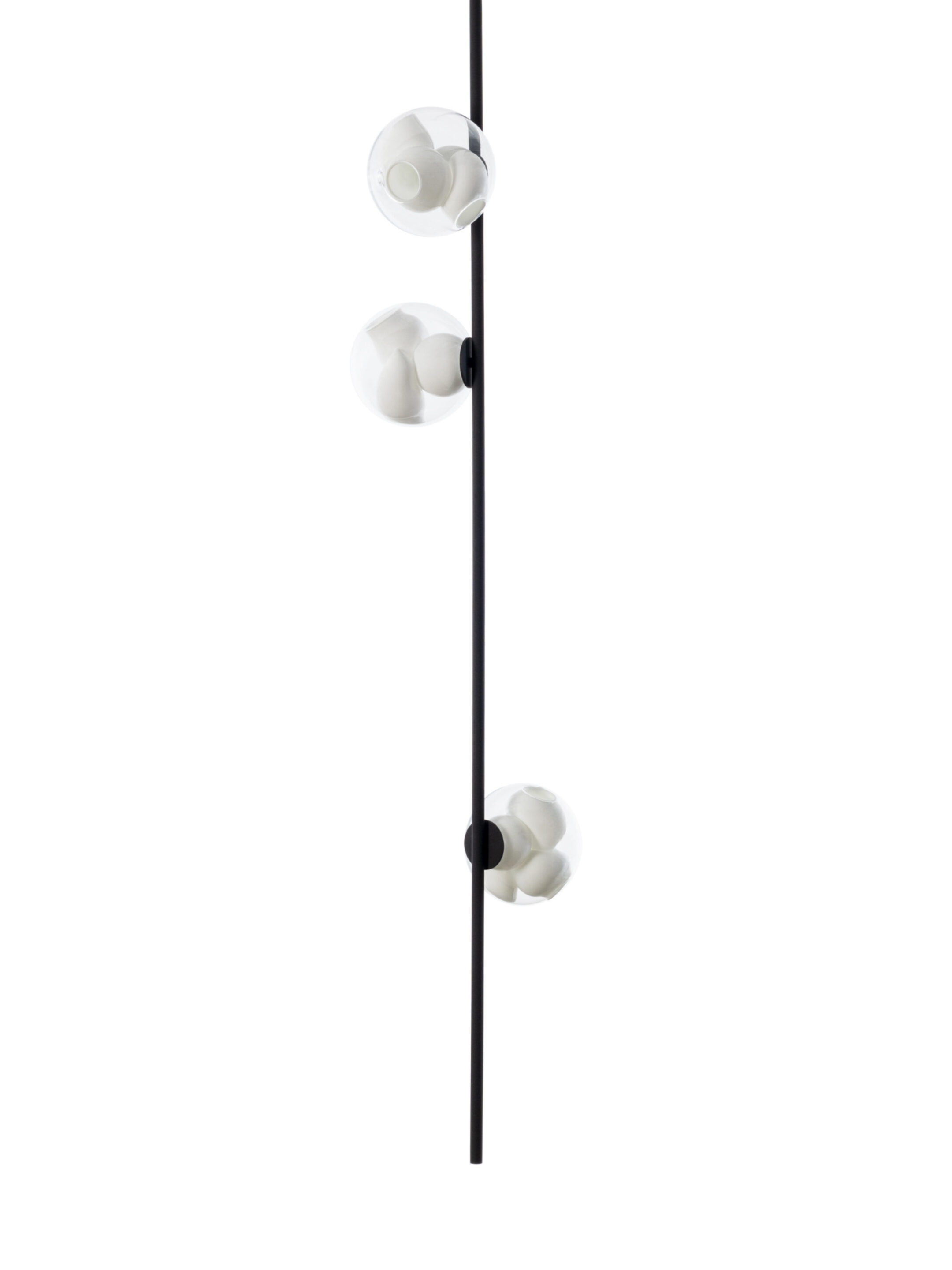 38v 3 Ceiling 6ft Black Off