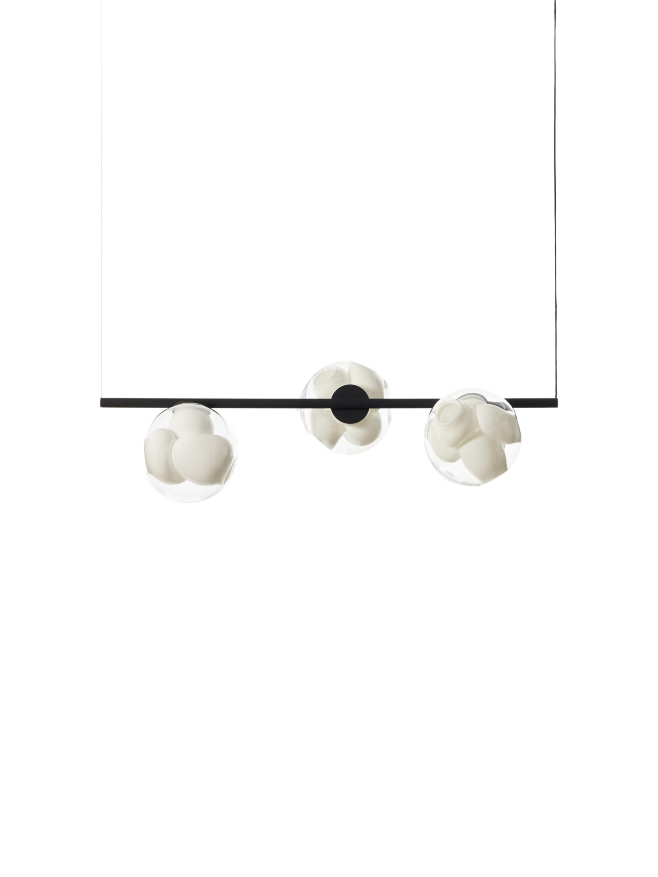 38v 3 Suspended H 3ft Black Off