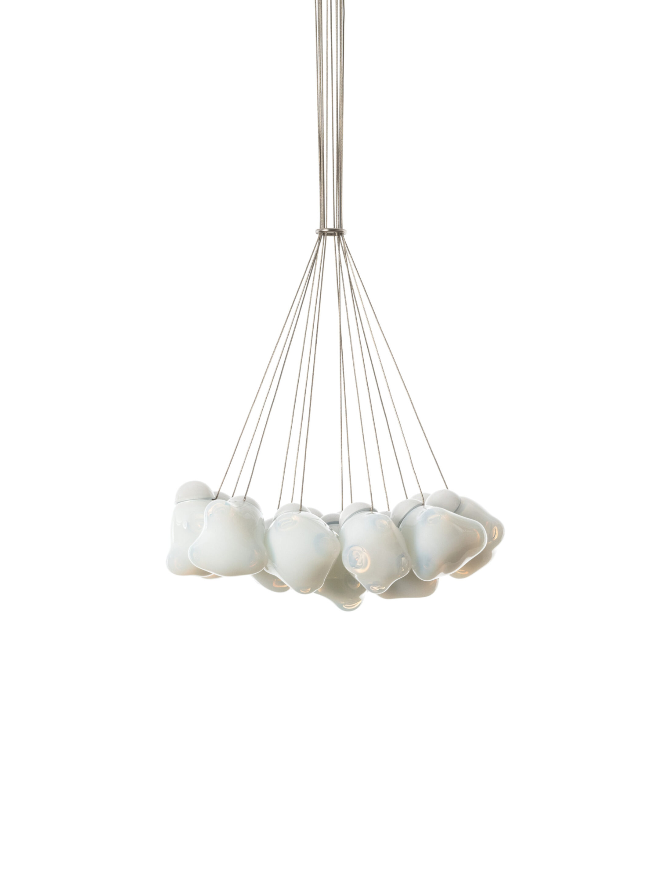 57 13 Cluster Opaline Off