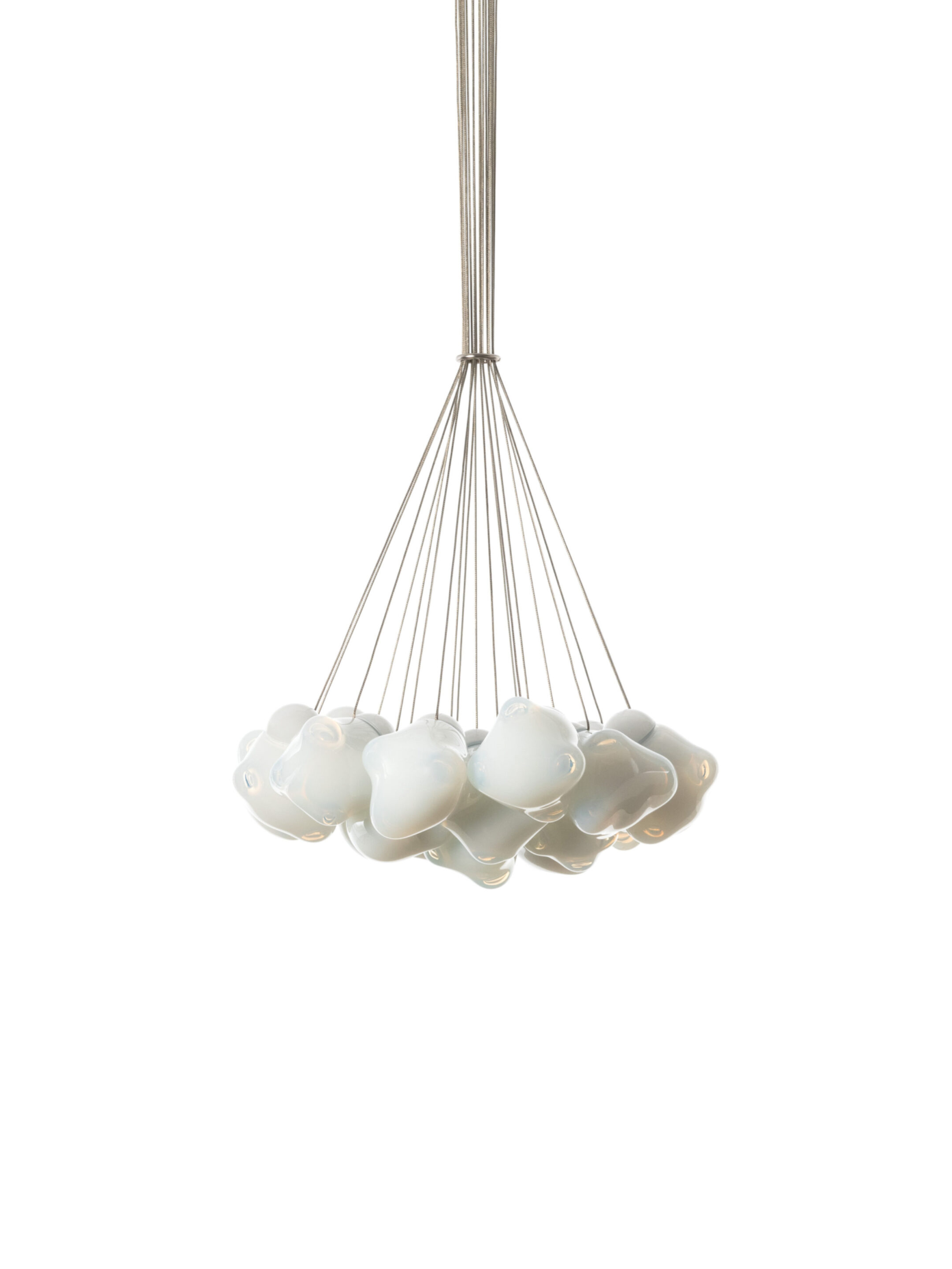57 19 Cluster Opaline Off