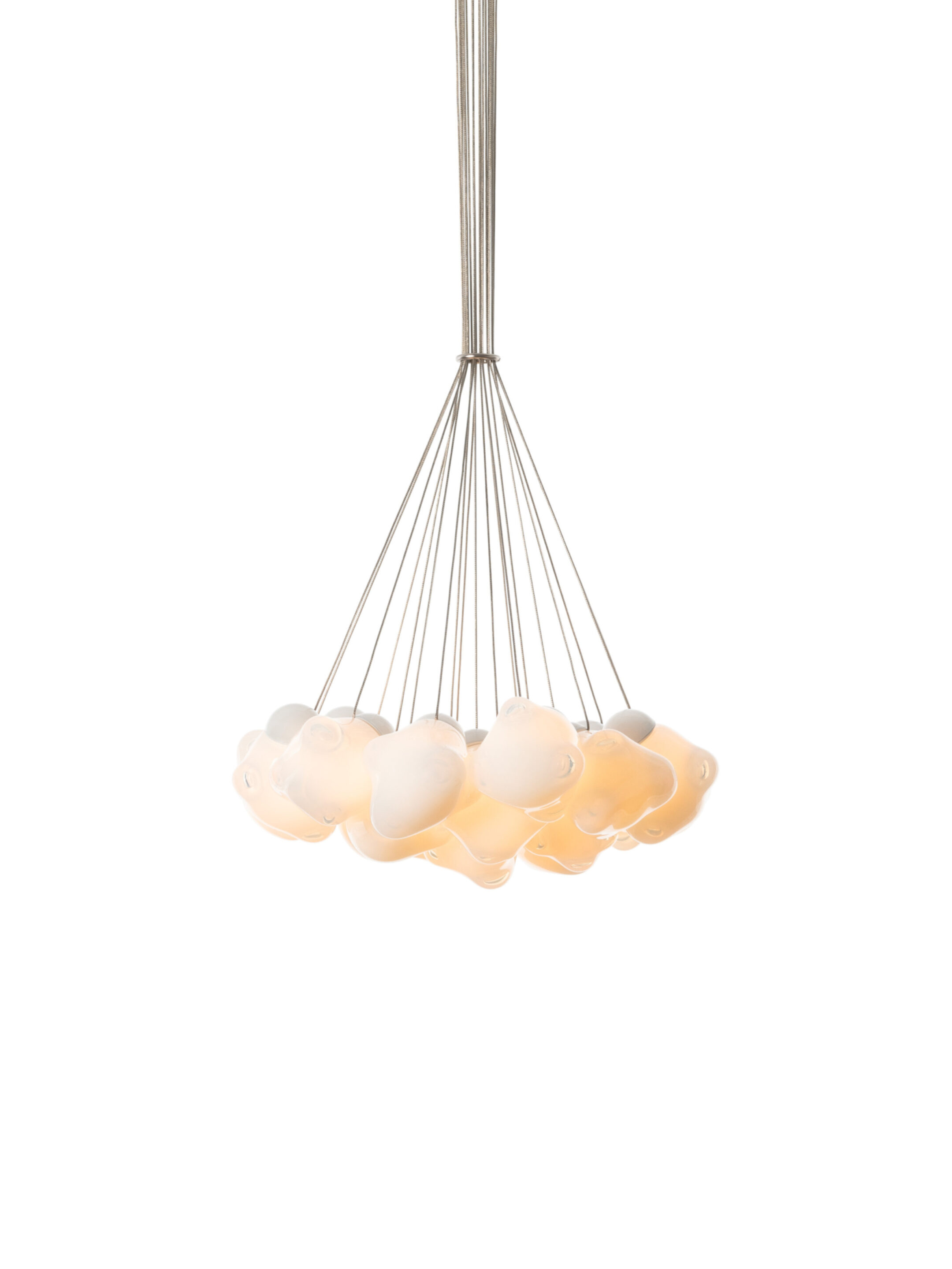 57 19 Cluster Opaline On