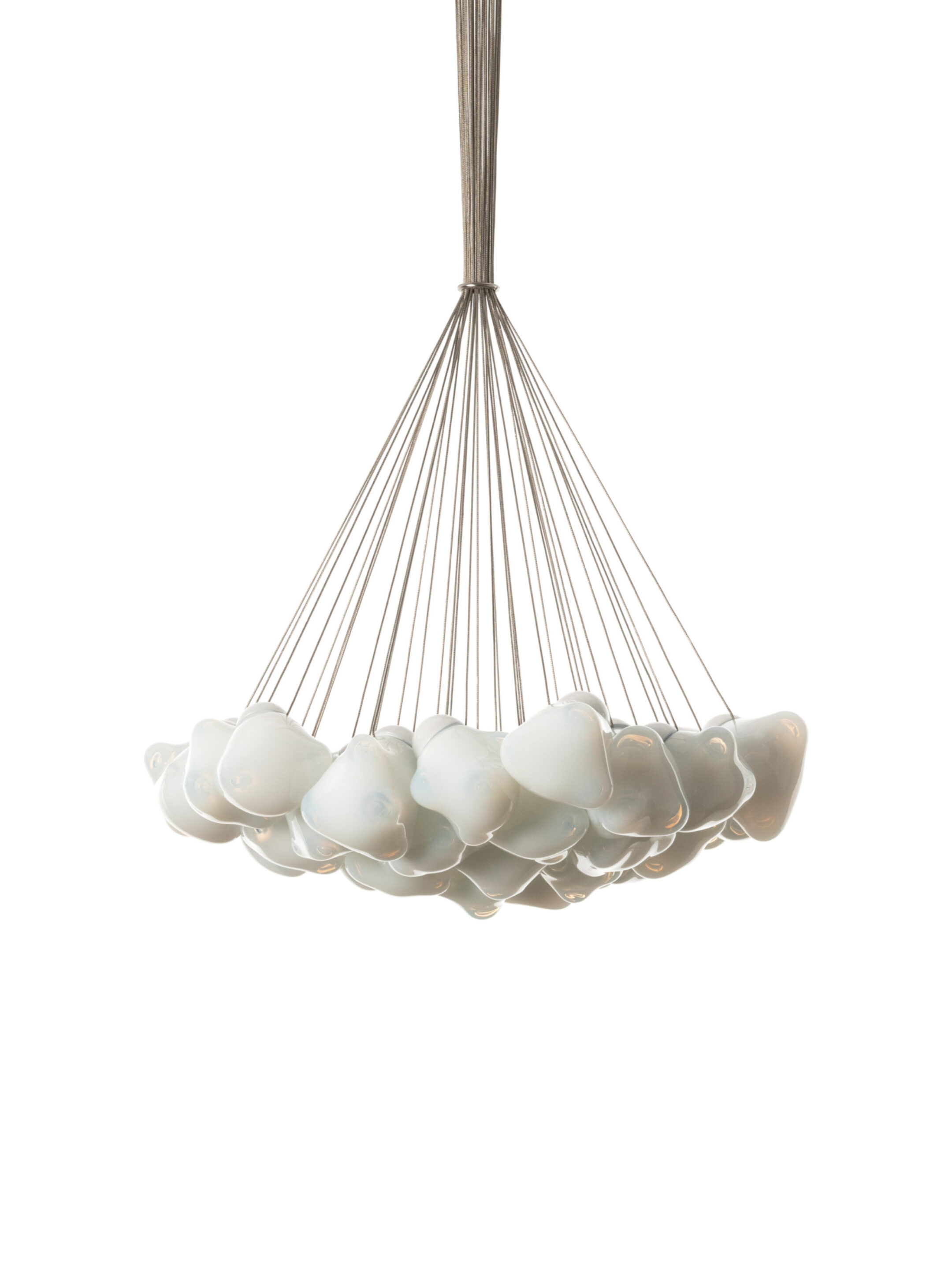 57 37 Cluster Opaline Off