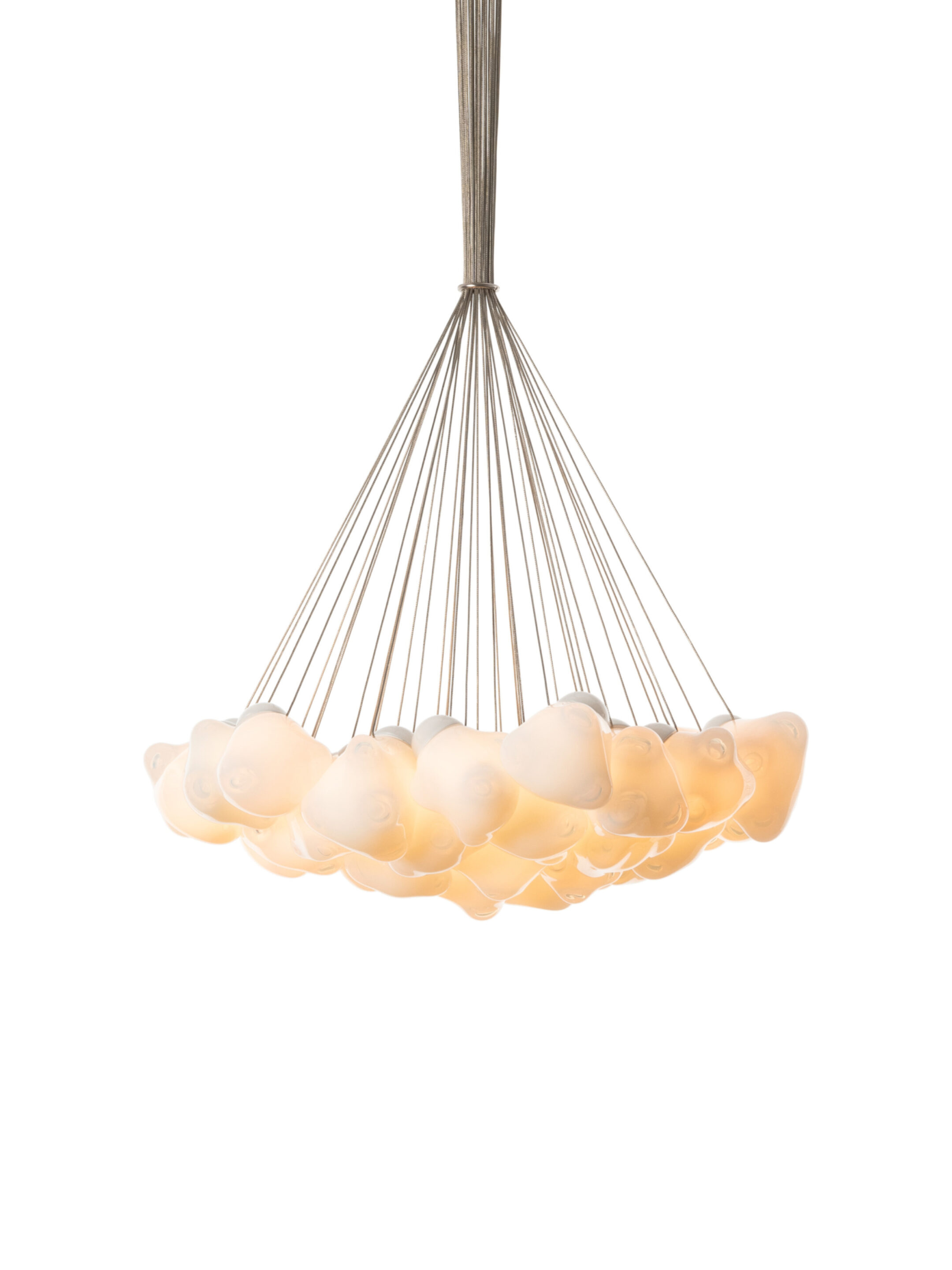57 37 Cluster Opaline On