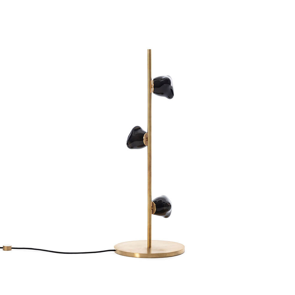 57 3 Floor 3ft Brass Grey Off thumb