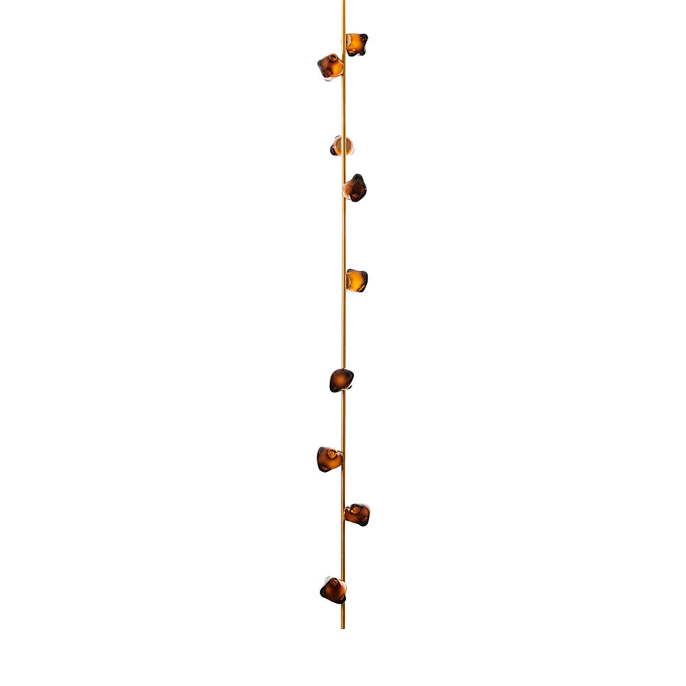 57 9 Ceiling Brass Grey On thumb