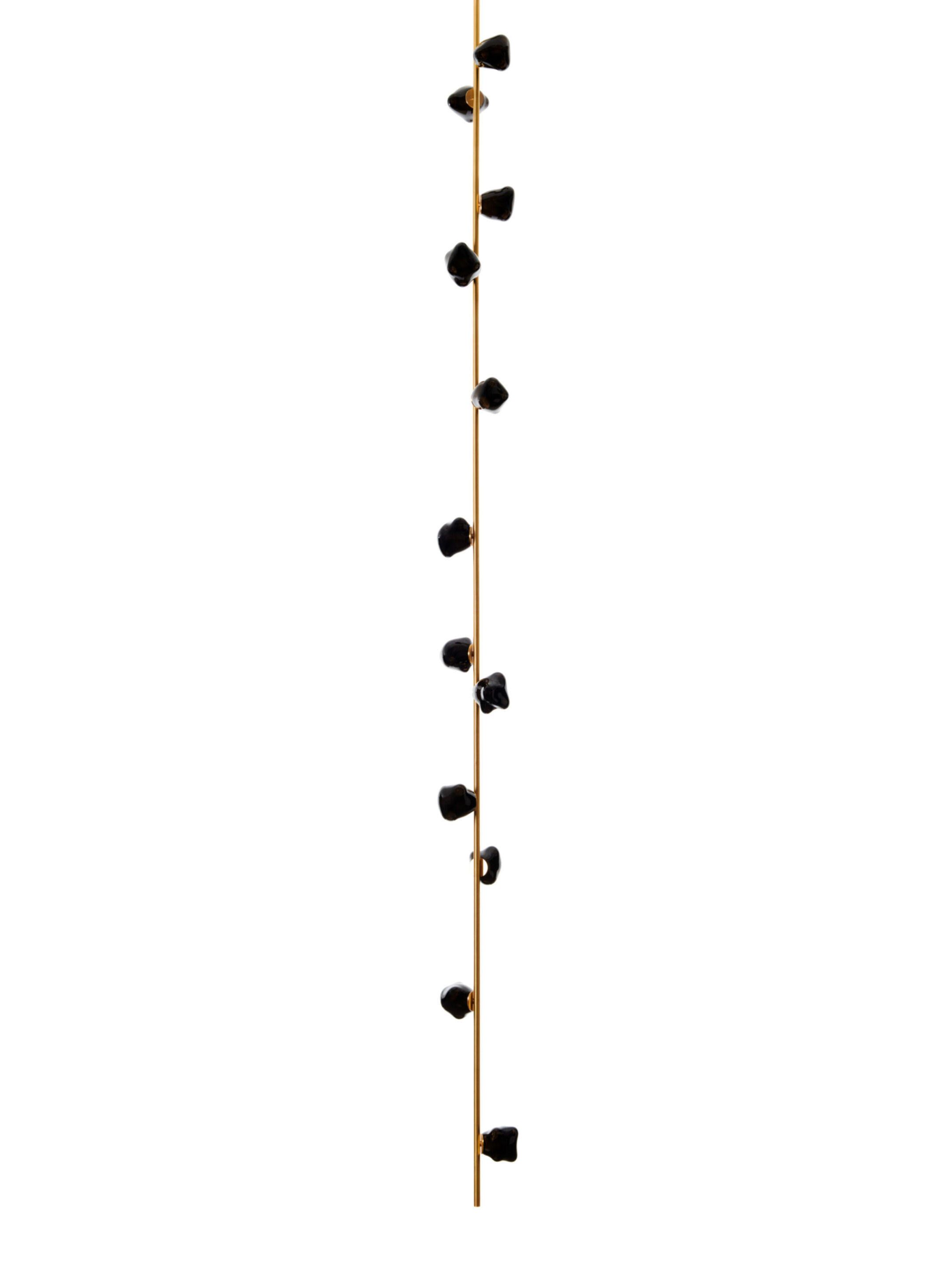 57 12 Ceiling Brass Grey Off