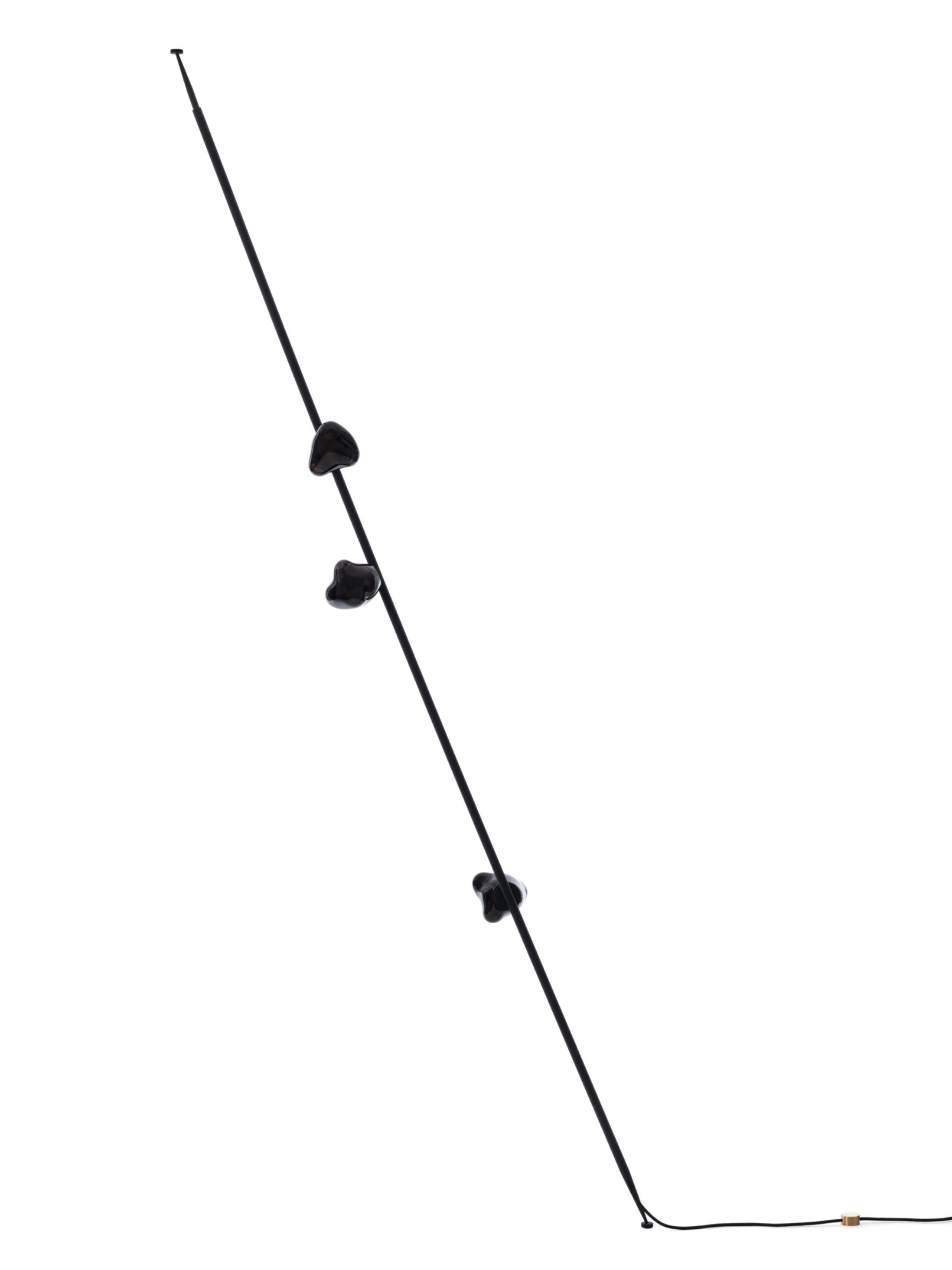 57 3 Column 9ft Black Grey Off