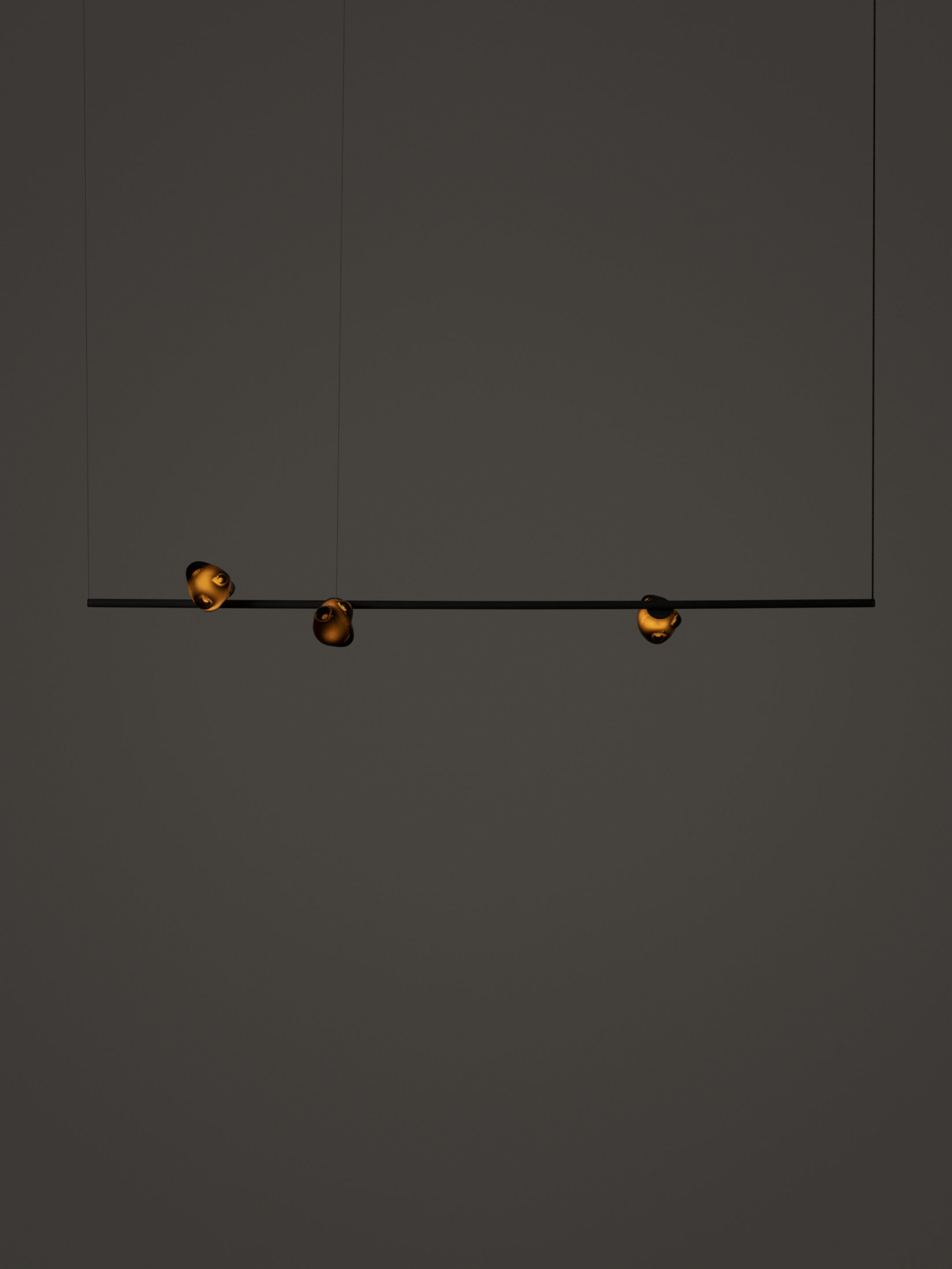 57 3 Suspended H 6ft Black Grey Dark