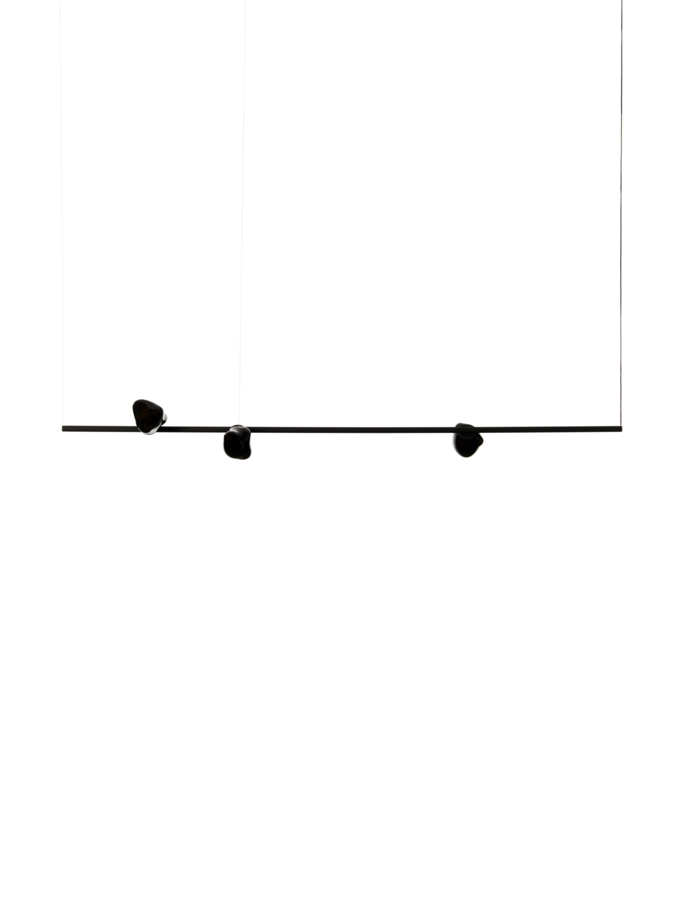 57 3 Suspended H 6ft Black Grey Off