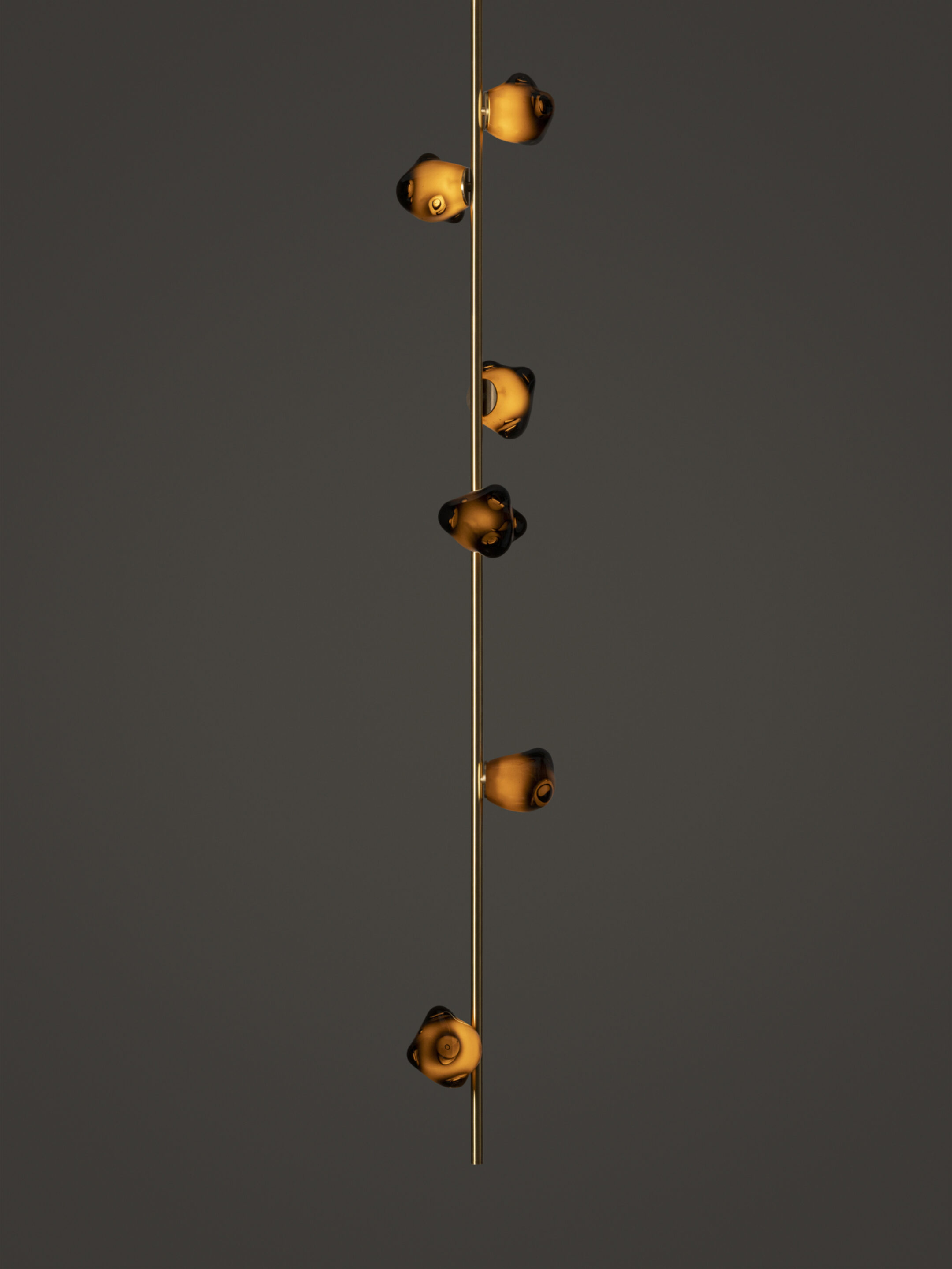 57 6 Ceiling Brass Grey Dark