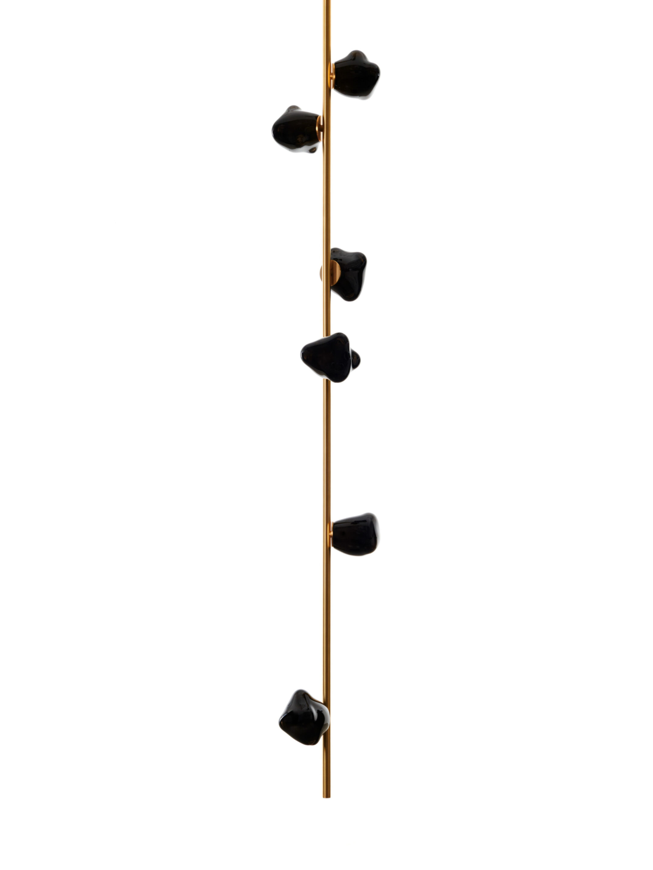 57 6 Ceiling Brass Grey Off