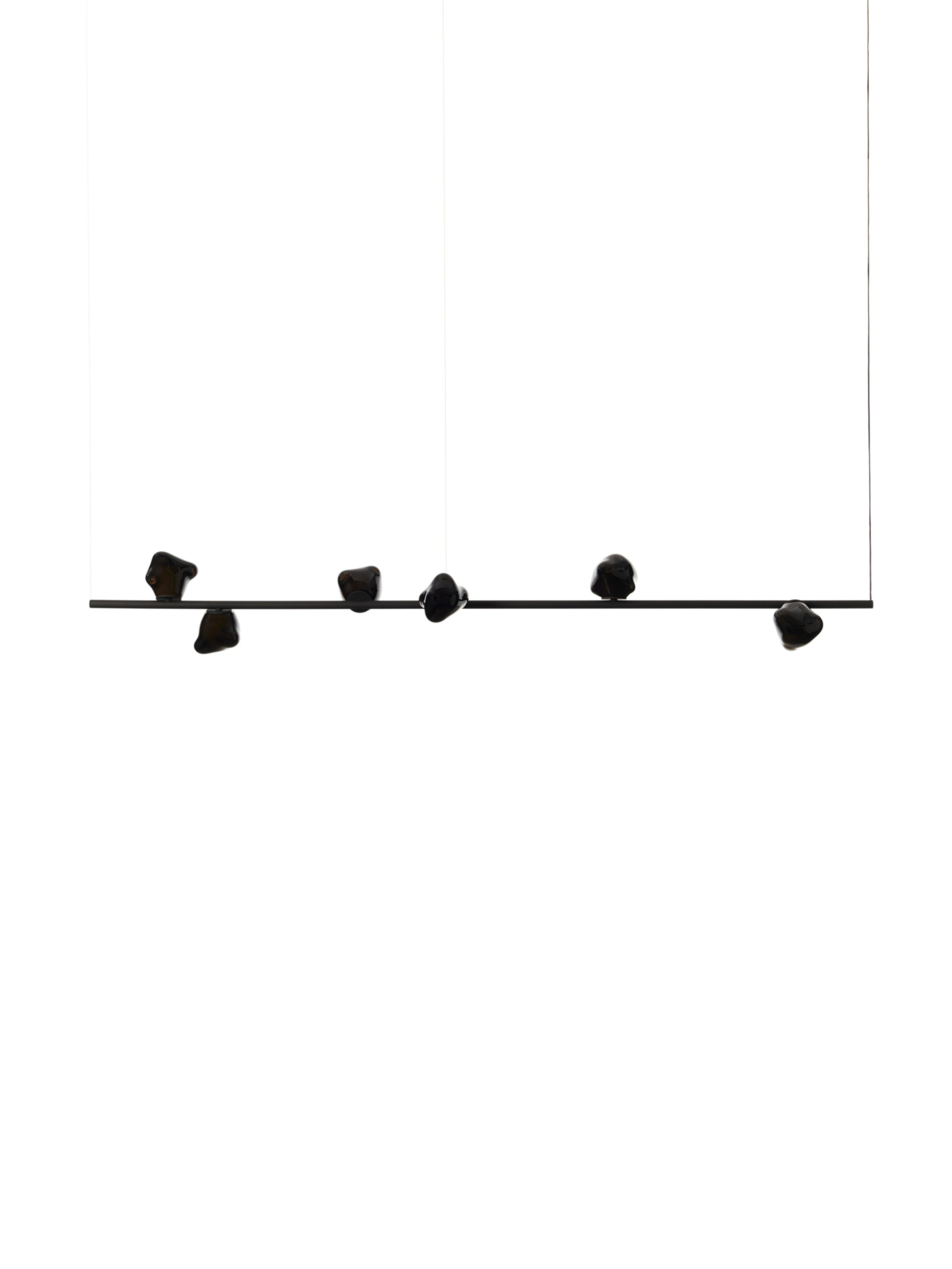57 6 Suspended H Black Grey Off