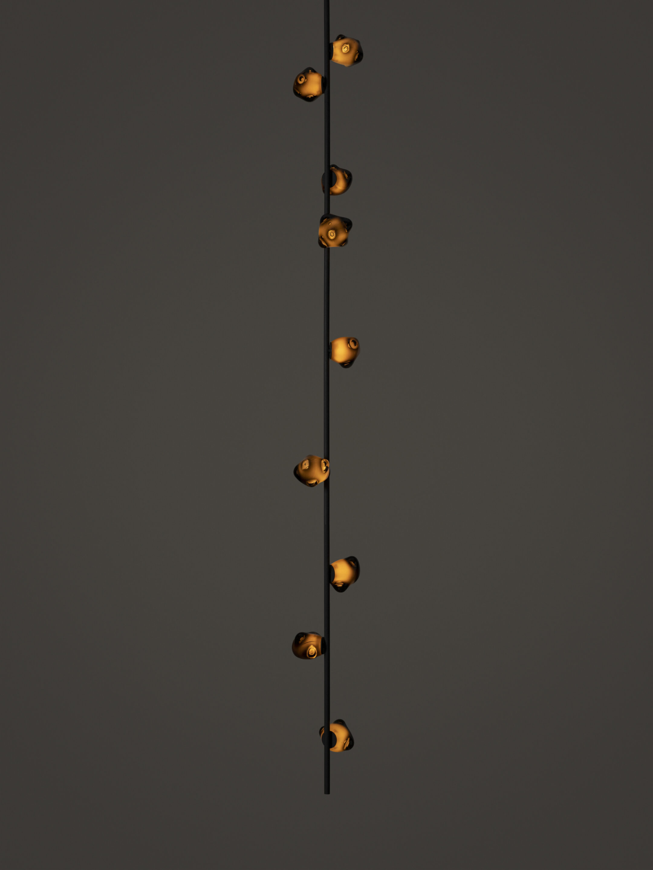 57 9 Ceiling Black Grey Dark