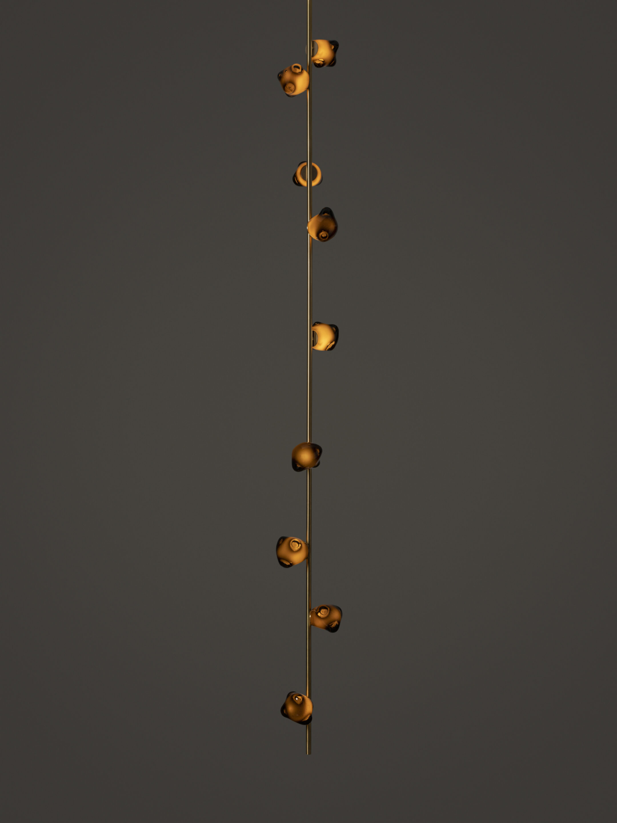 57 9 Ceiling Brass Grey Dark