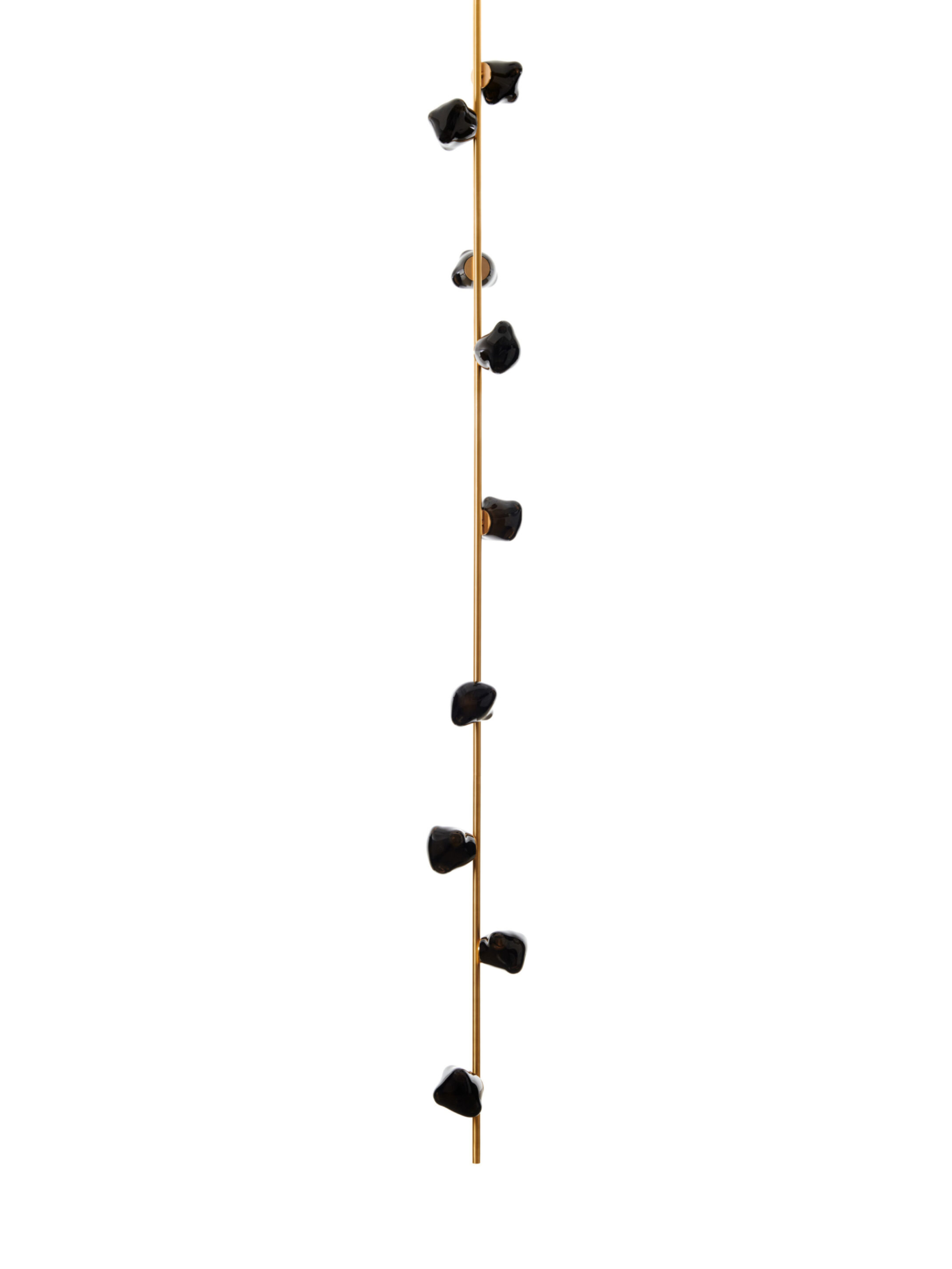 57 9 Ceiling Brass Grey Off