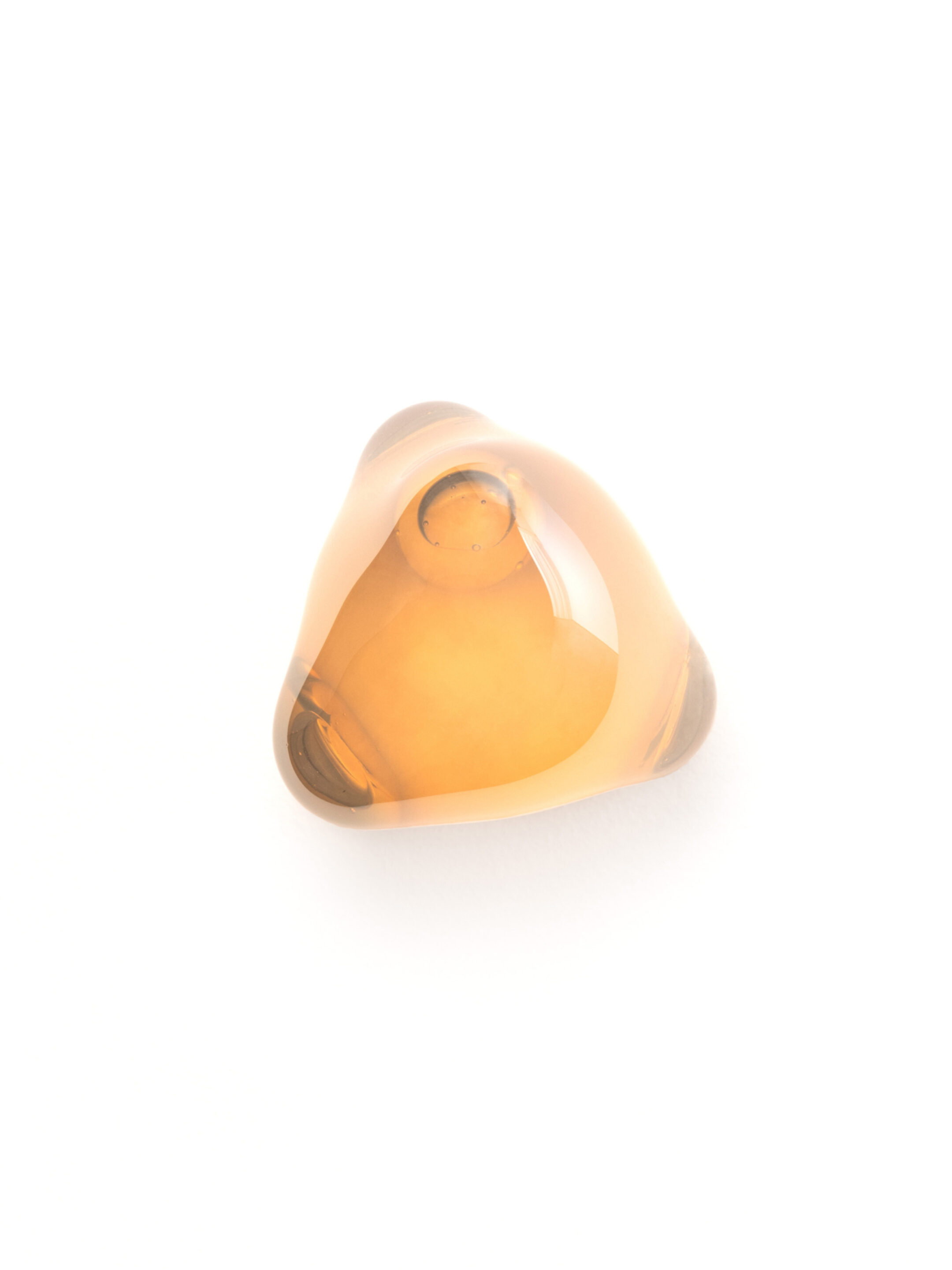57s Brass Light Mirror Front On