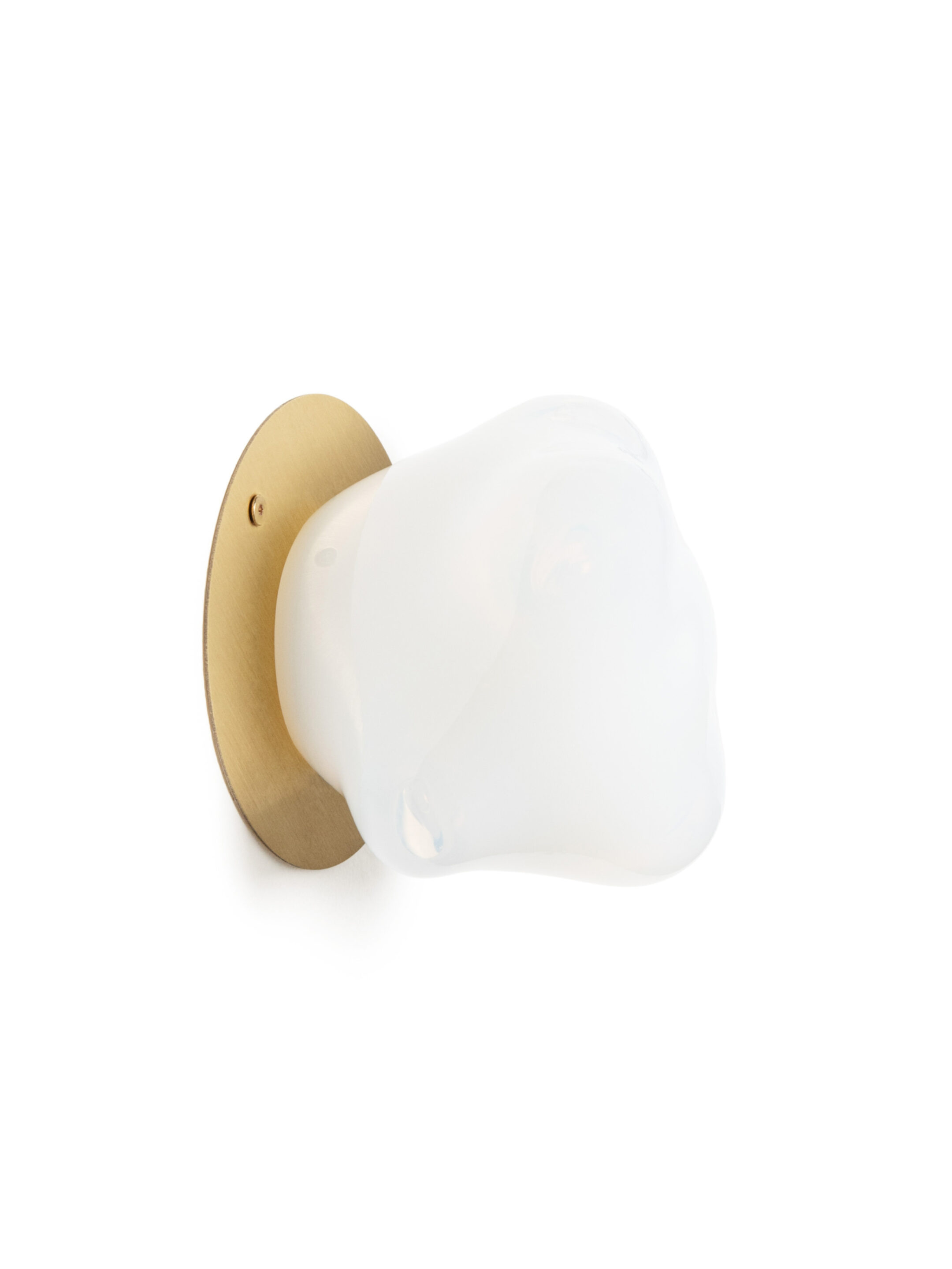 57sp Brass Opaline Off