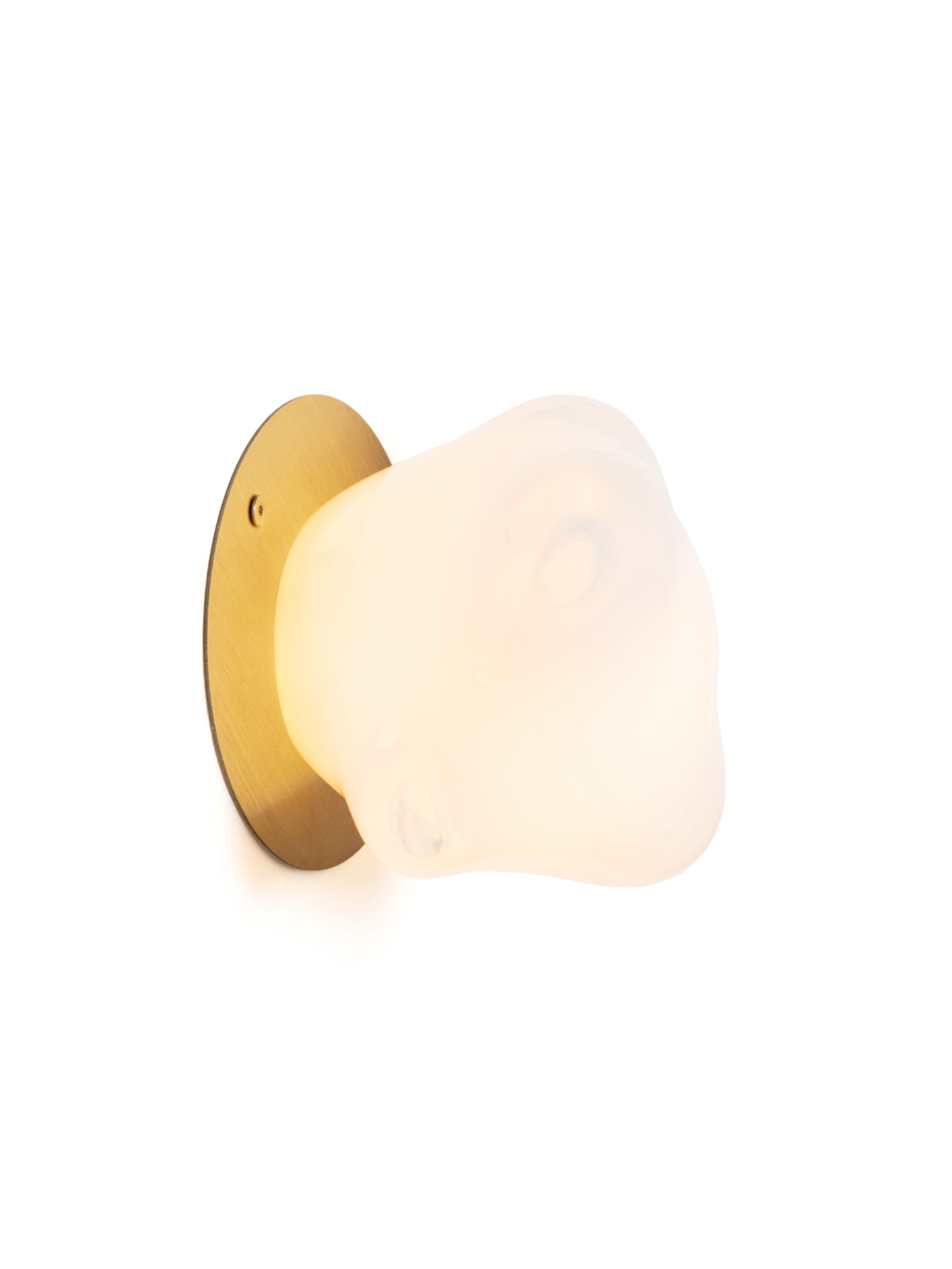 57sp Brass Opaline On