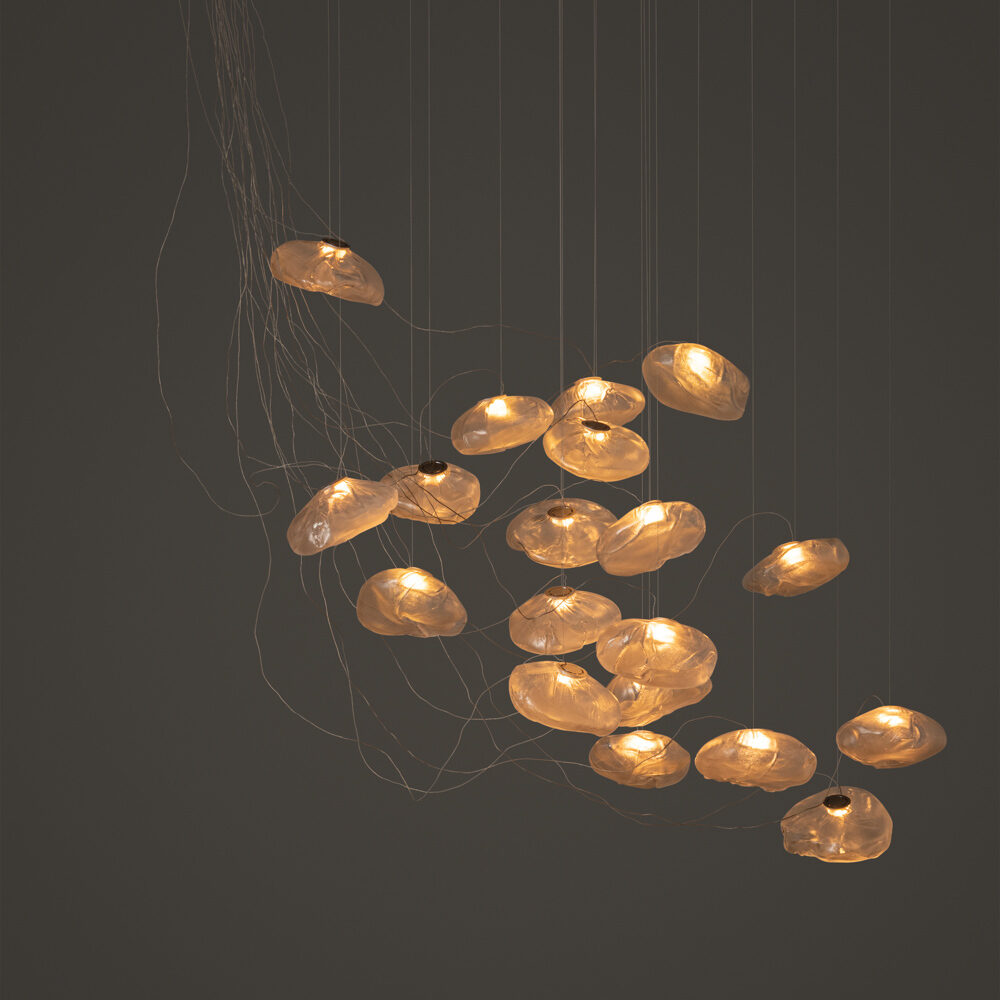 73 19 Sculptural Cable Nickel Dark thumb