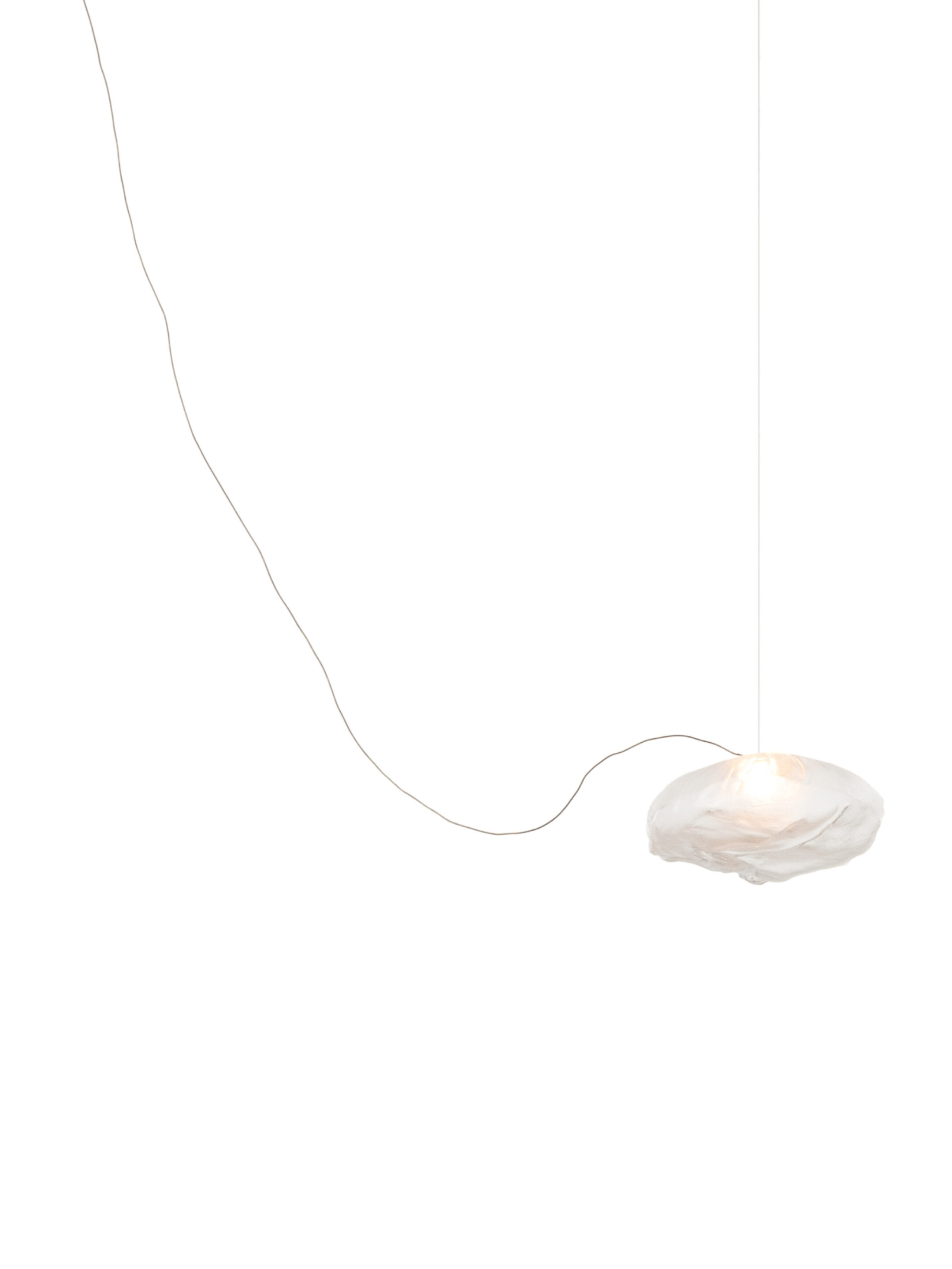73 1 Sculptural Cable Nickel On