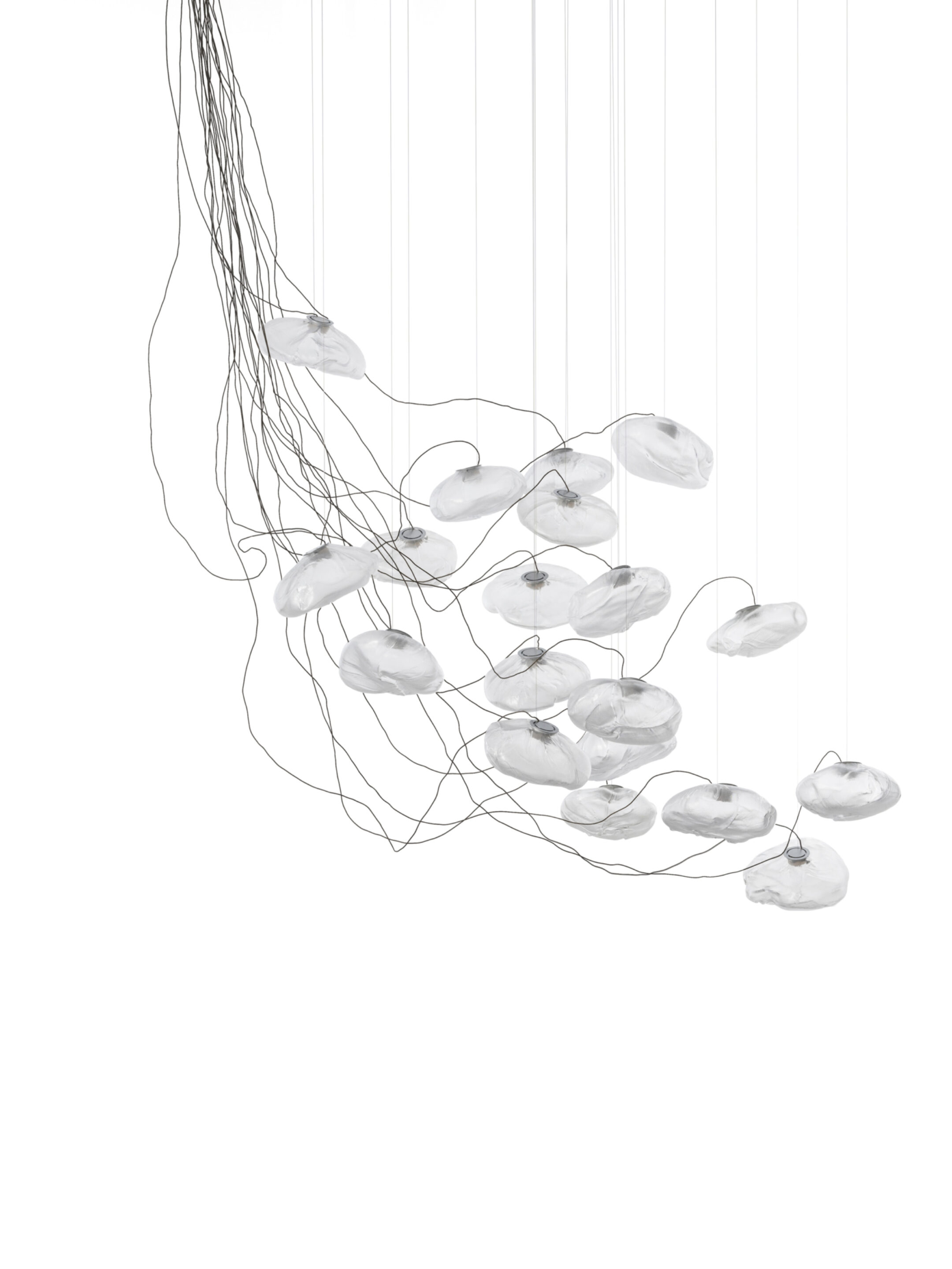73 19 Sculptural Cable Black Off