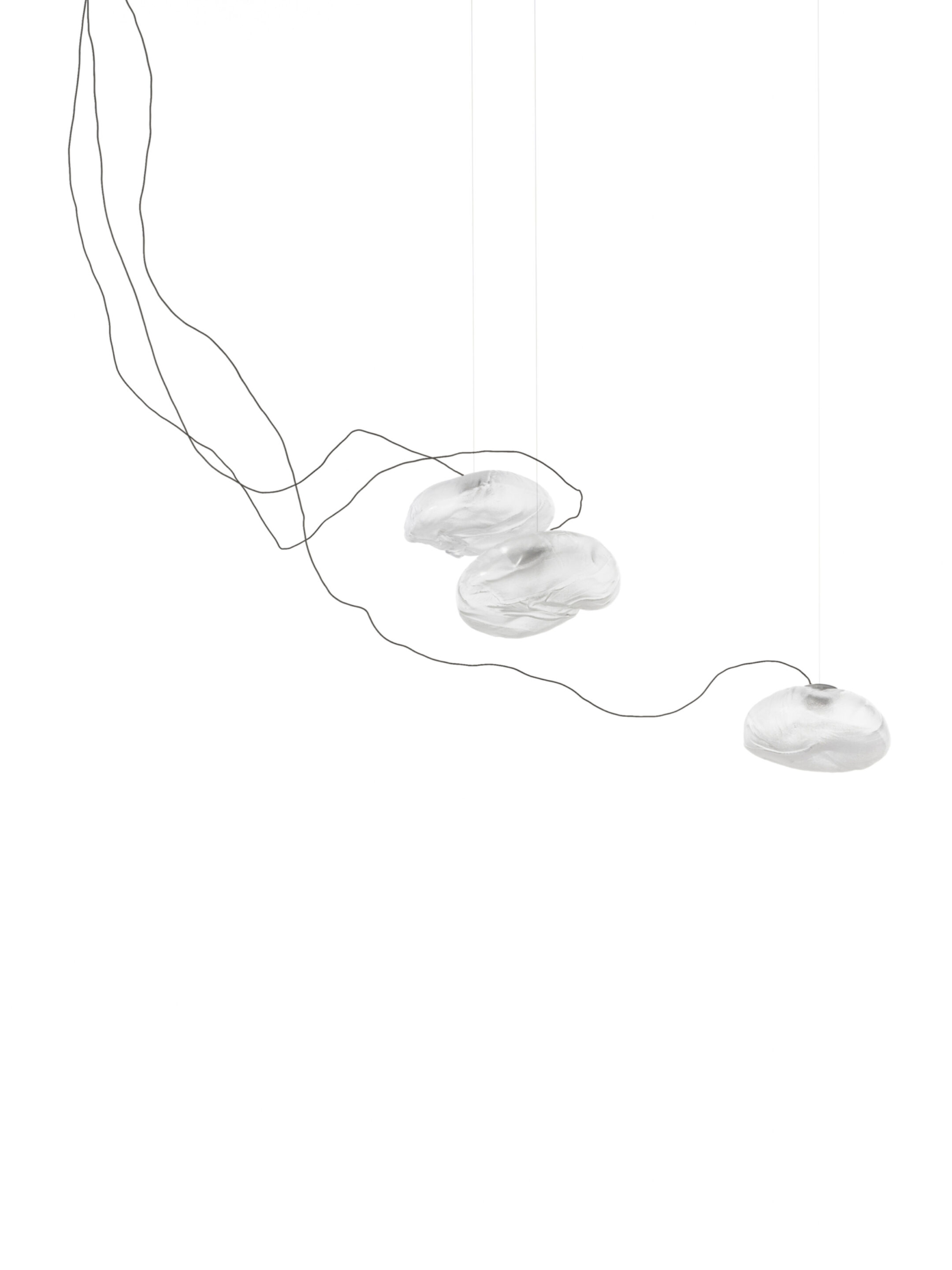 73 3 Sculptural Cable Black Off