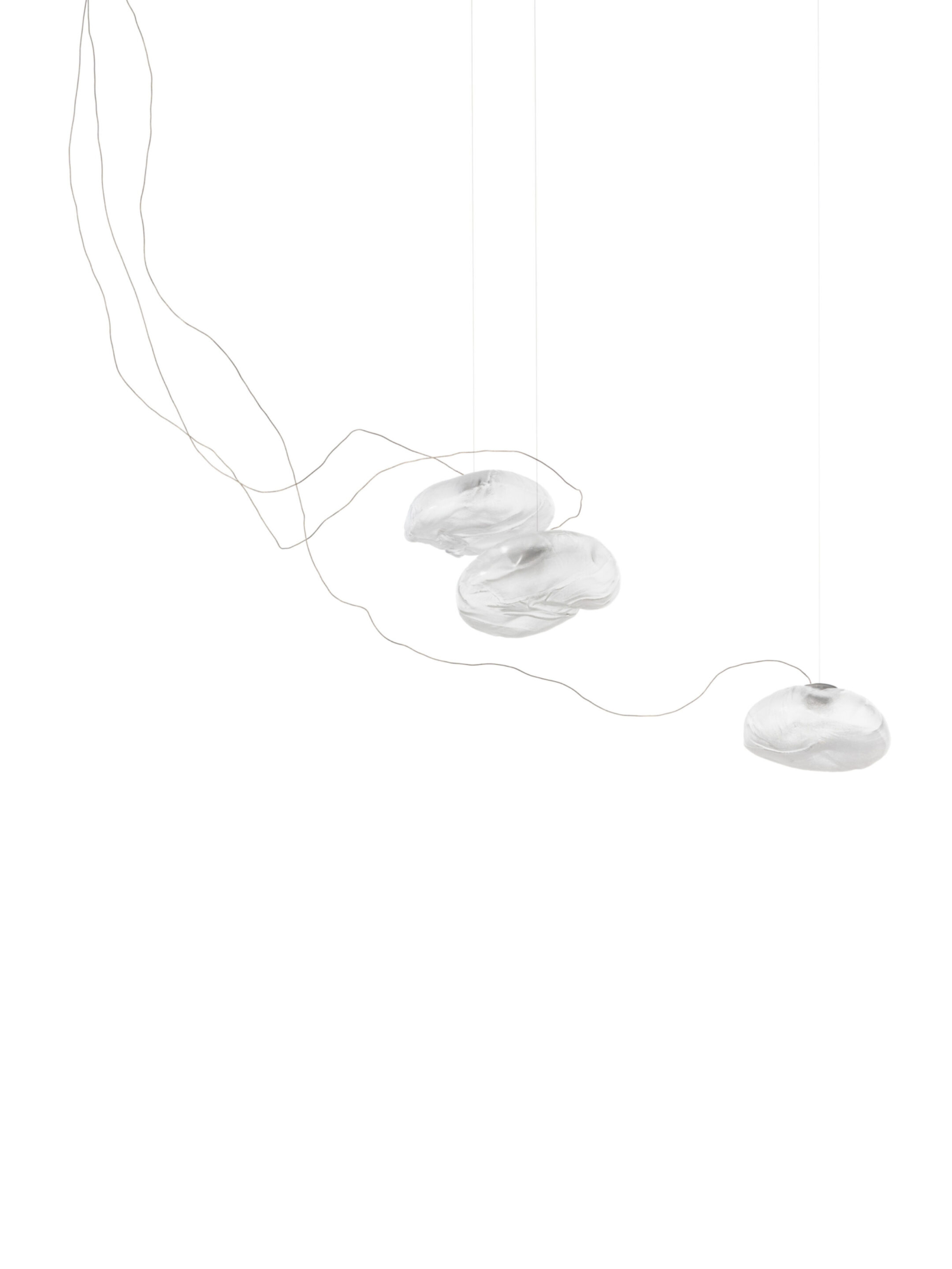 73 3 Sculptural Cable Nickel Off