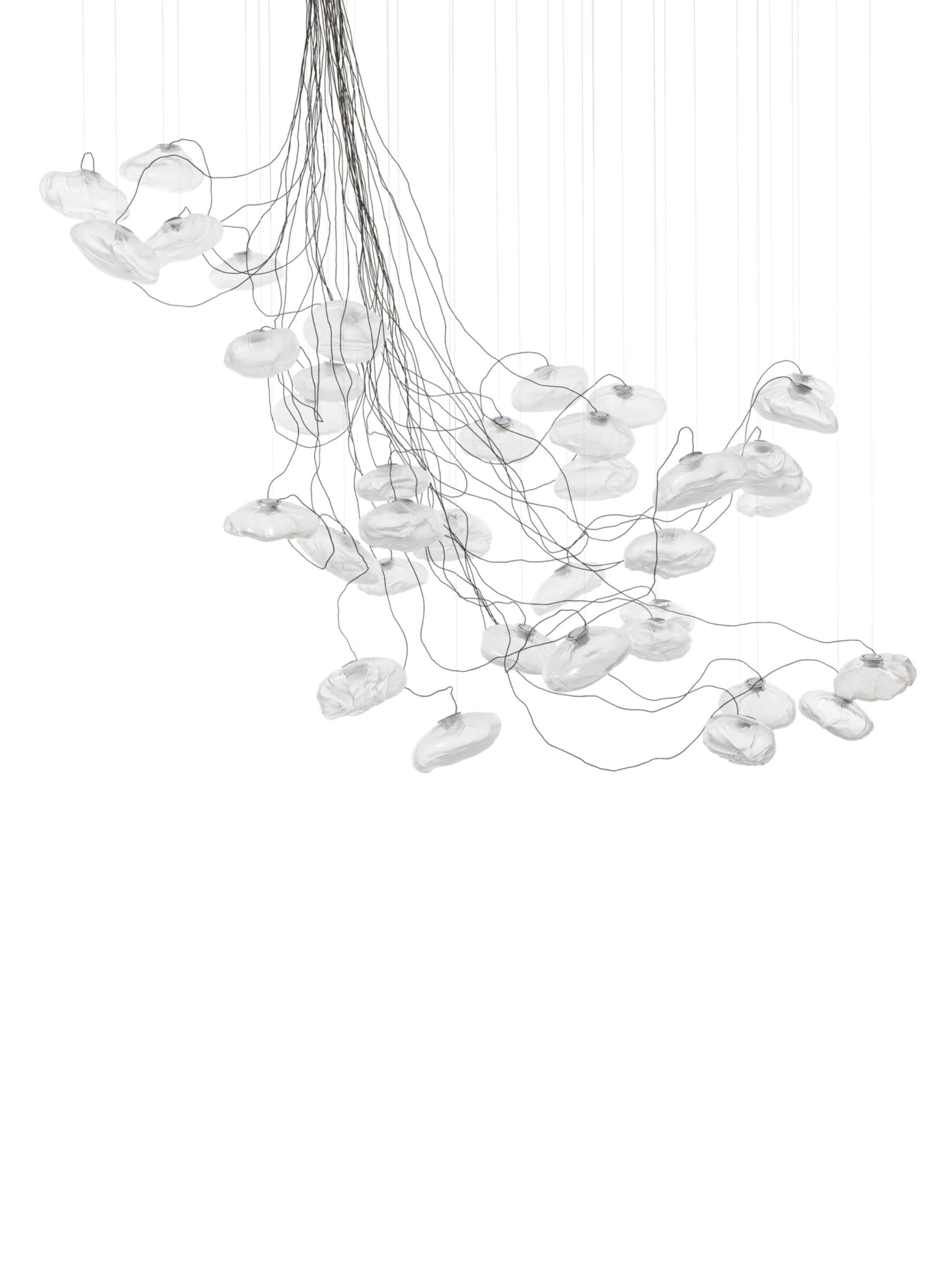 73 37 Sculptural Cable Black Off