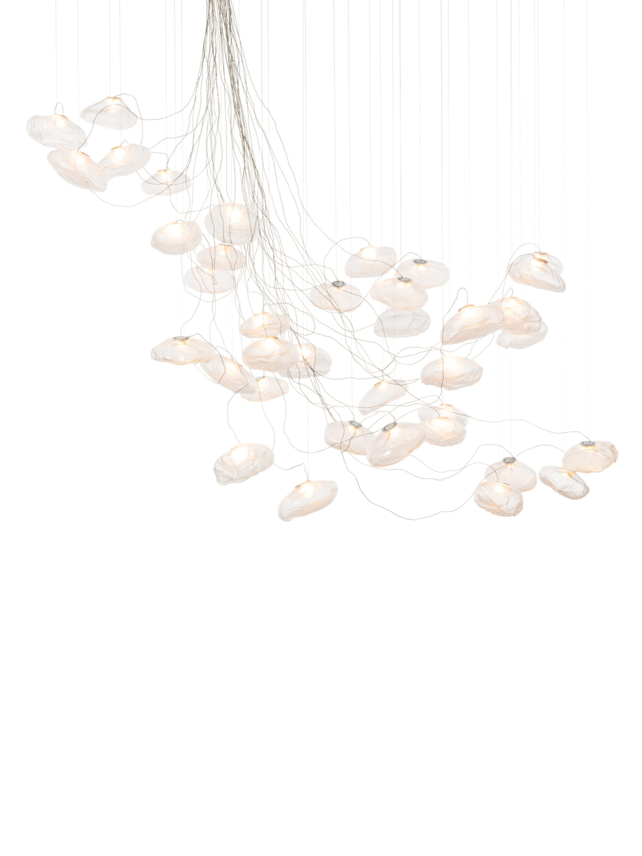 73 37 Sculptural Cable Nickel On