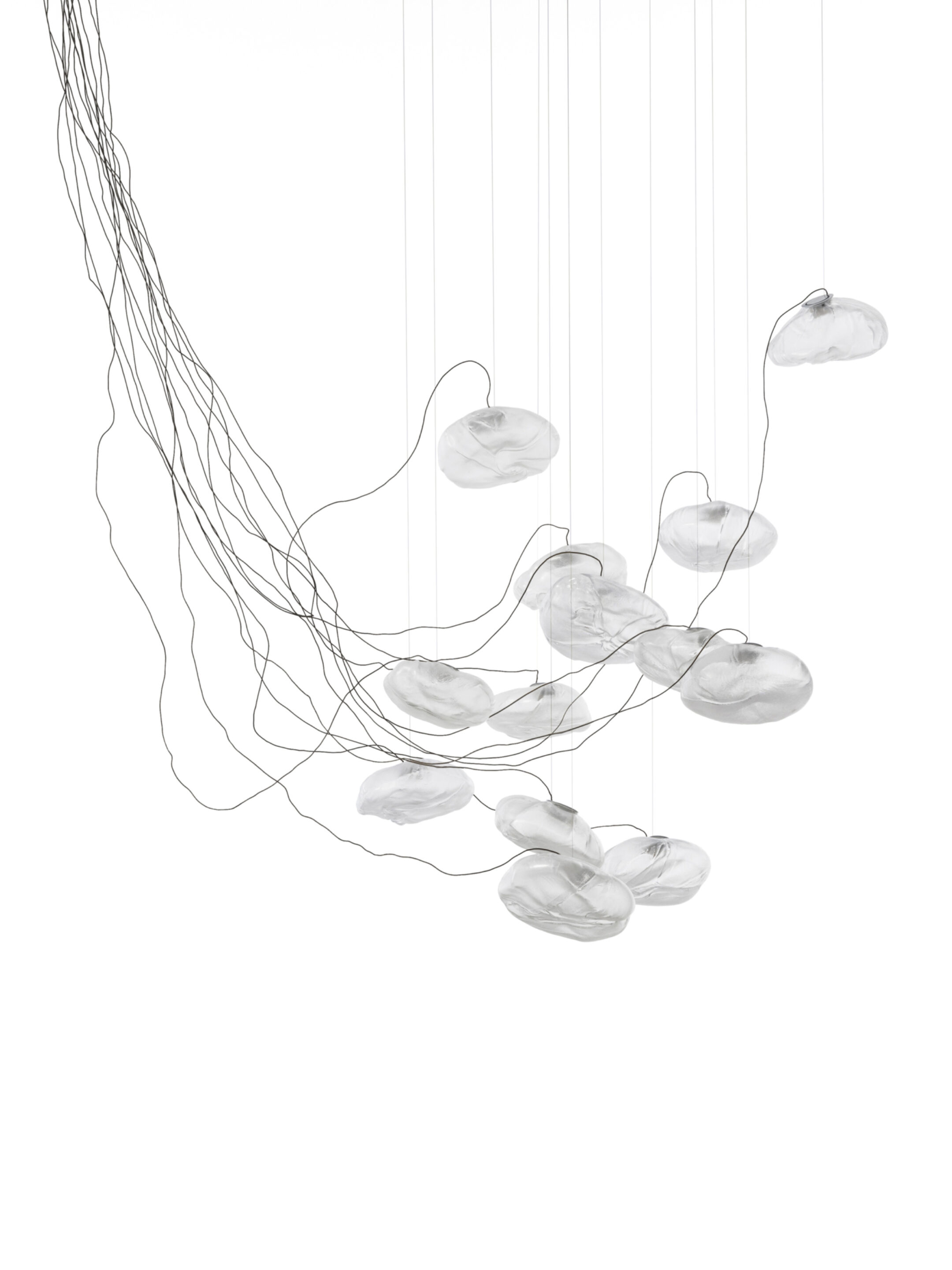 73 13 Sculptural Cable Black Off