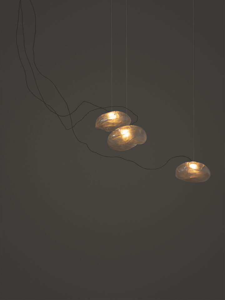 Bocci — 73.3 Sculptural cable Bocci — 73.3 Sculptural cable