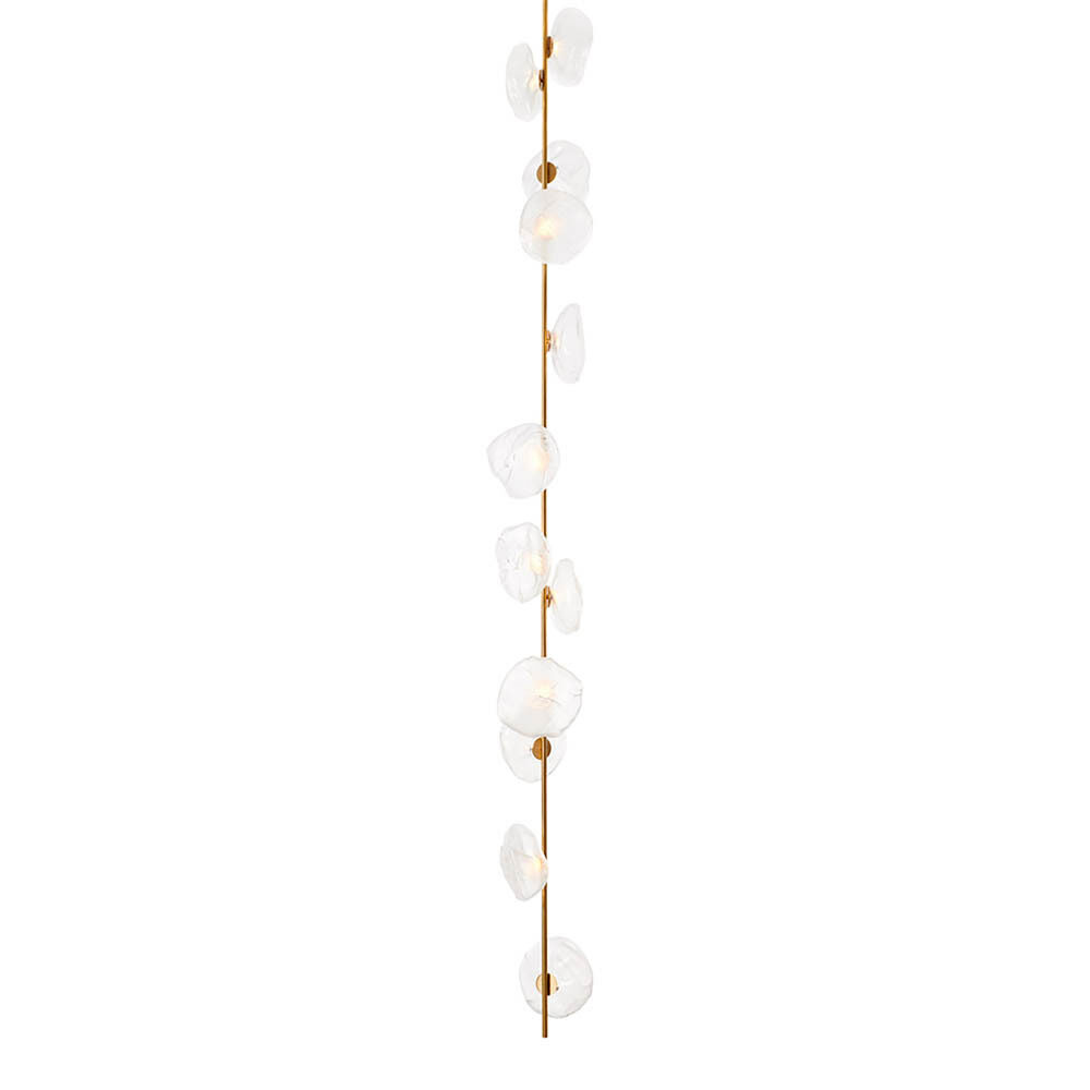 73 12 Ceiling Brass On thumb