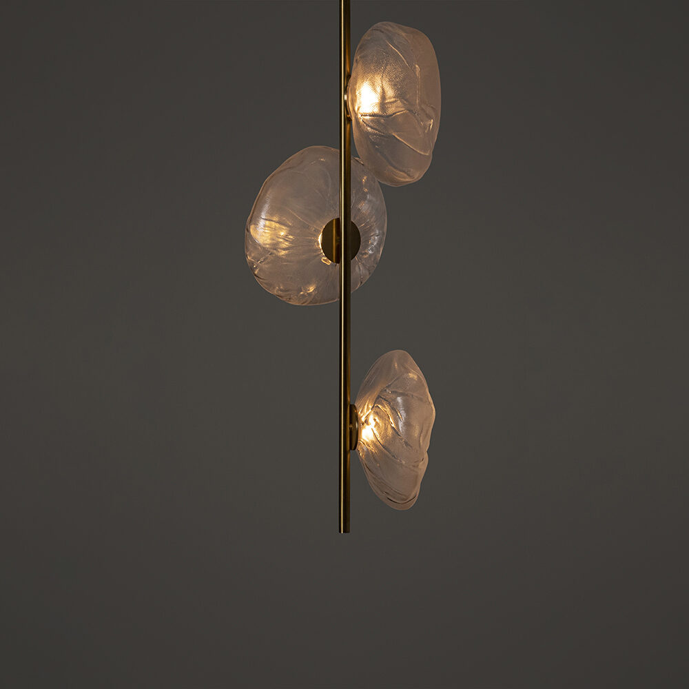 73 3 Ceiling 3ft Brass Dark thumb