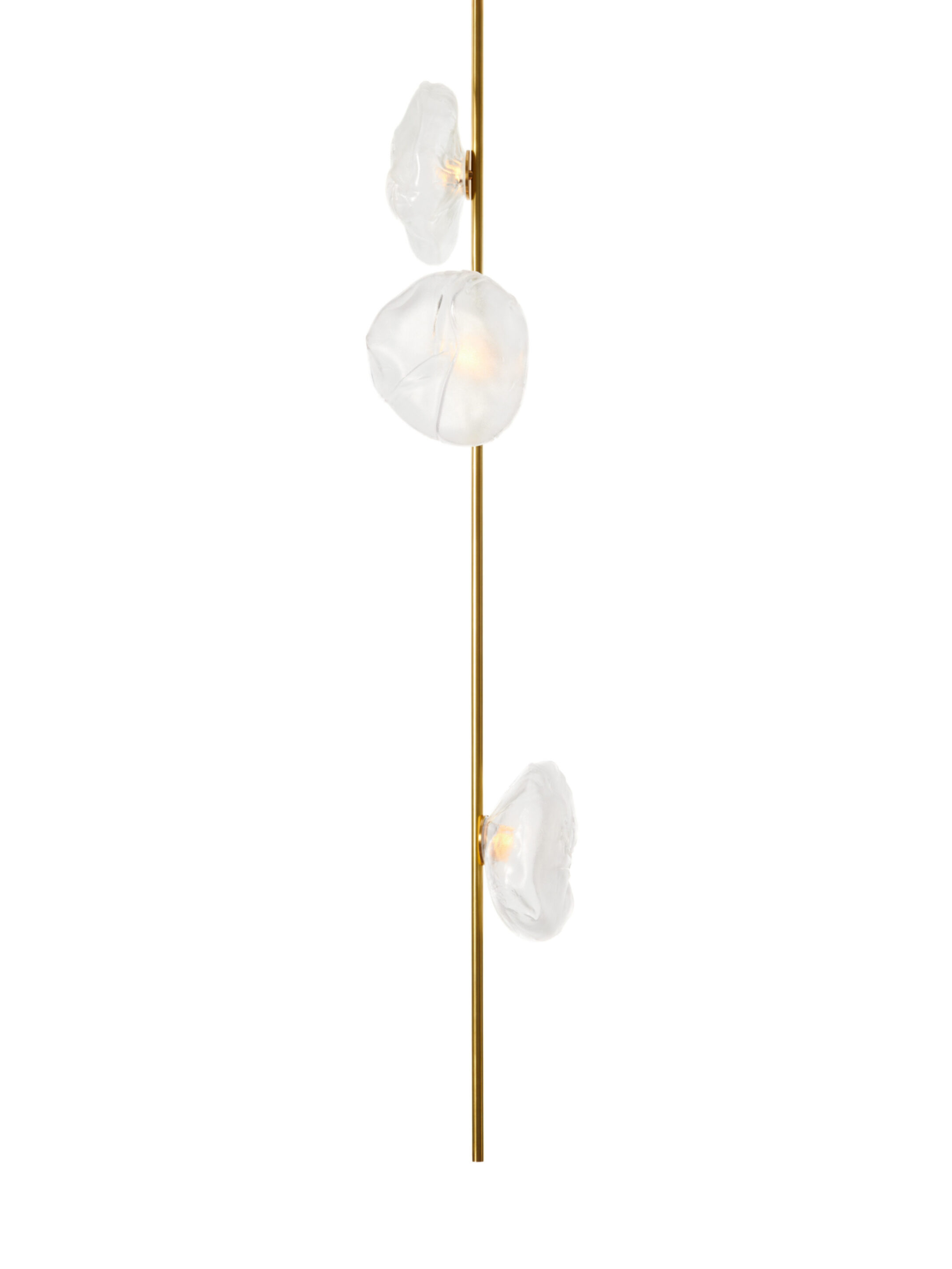 73 3 Ceiling 6ft Brass On