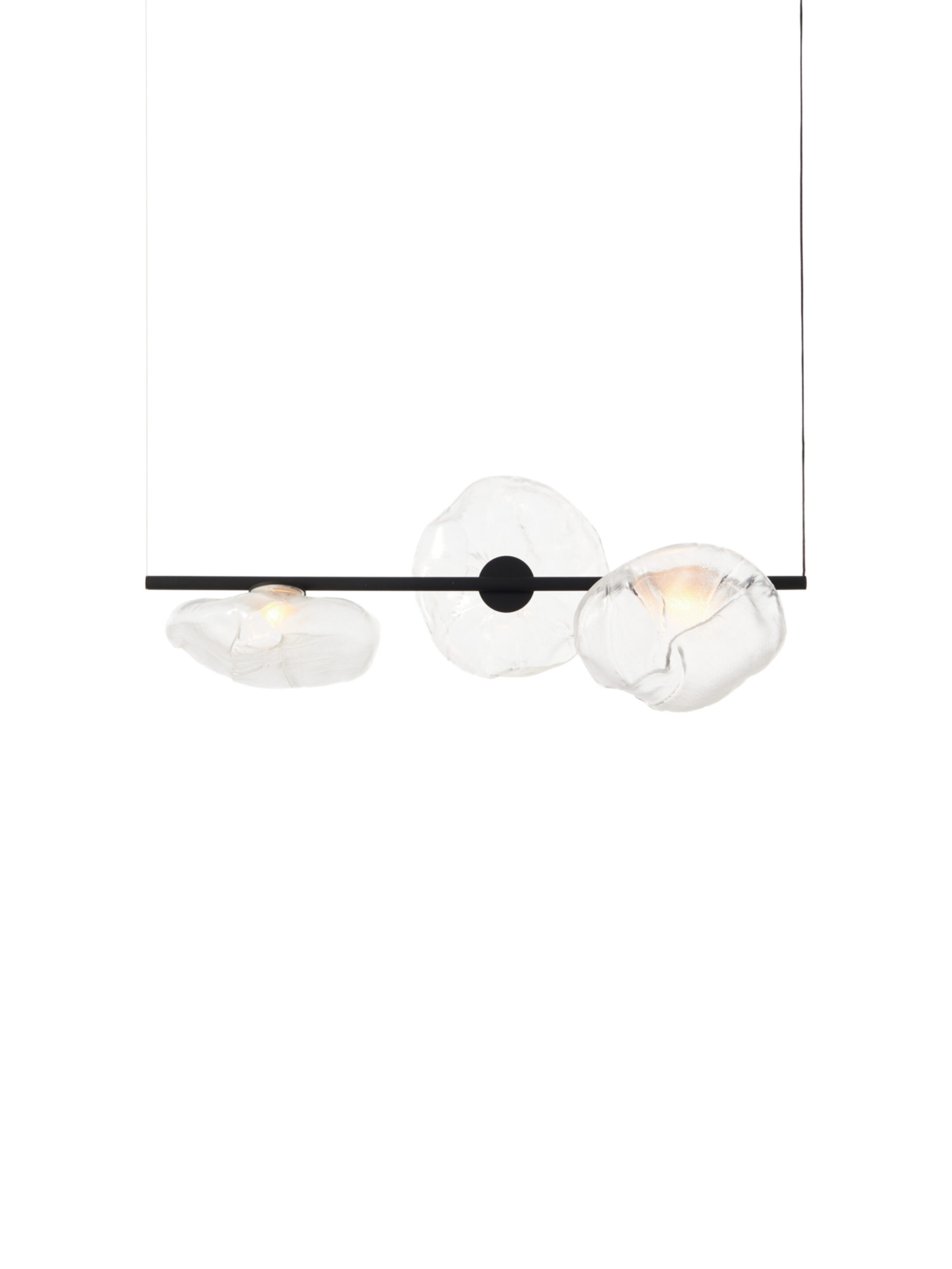 73 3 Suspended H 3ft Black On