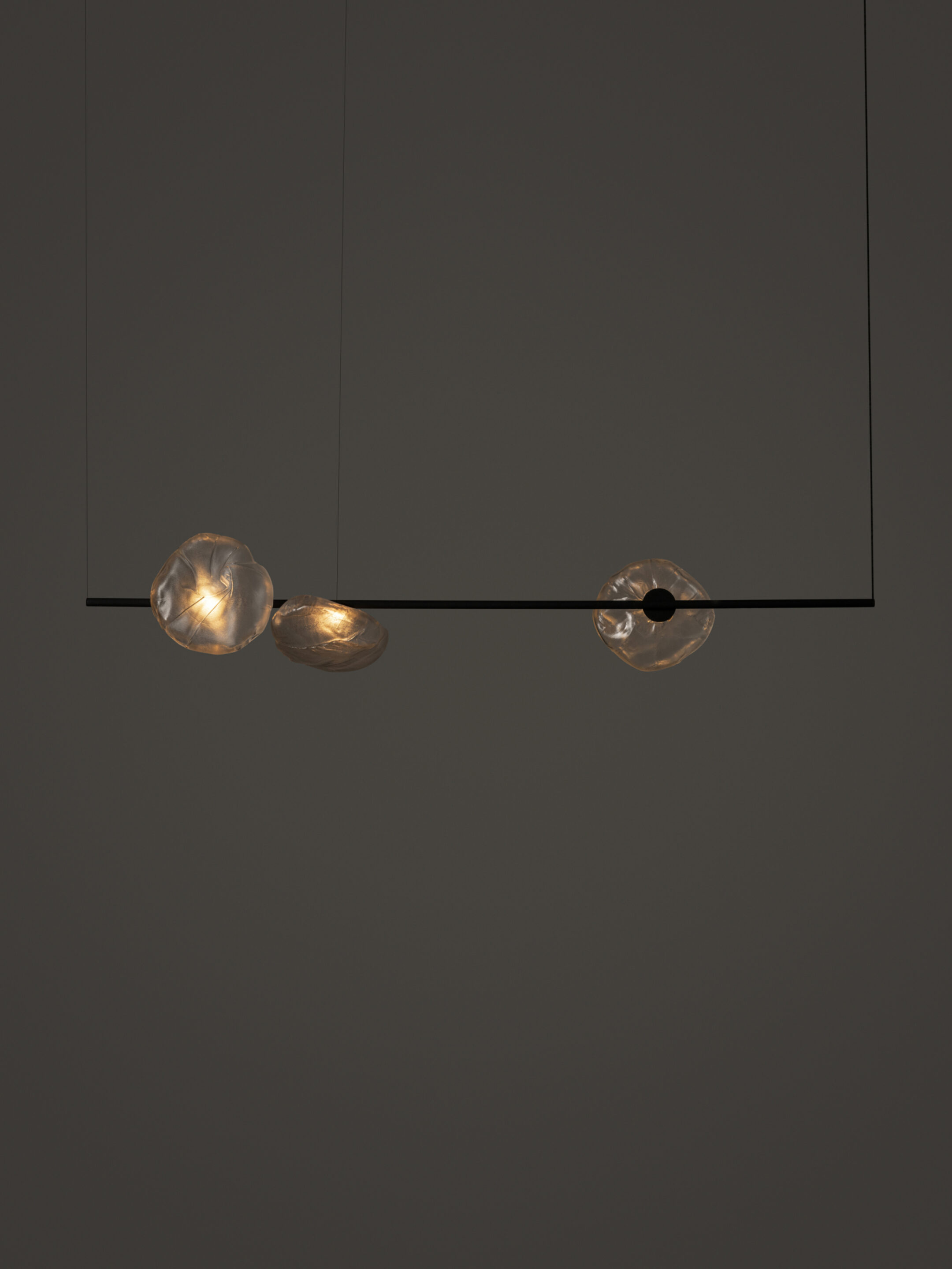 73 3 Suspended H 6ft Black Dark