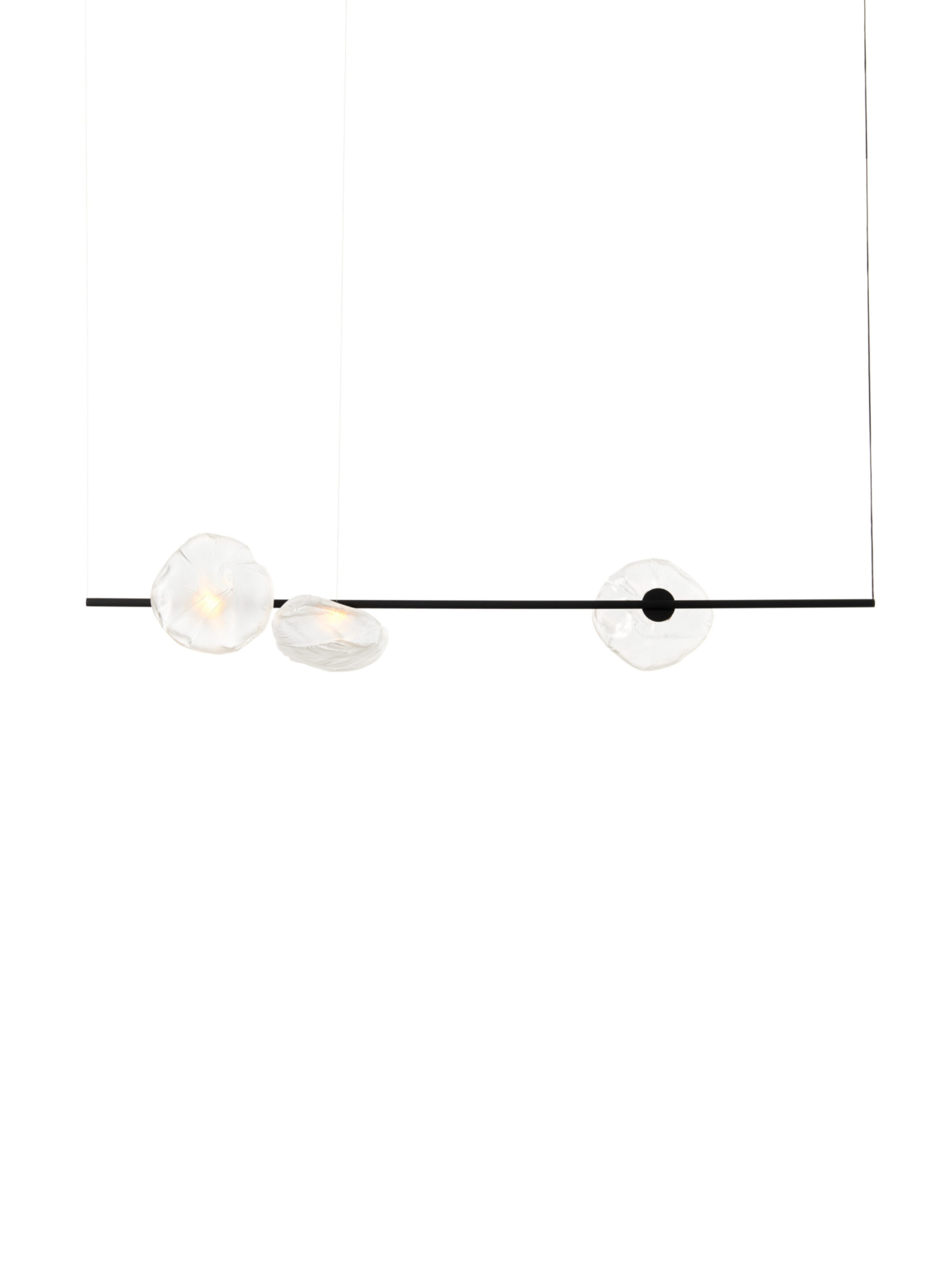 73 3 Suspended H 6ft Black On