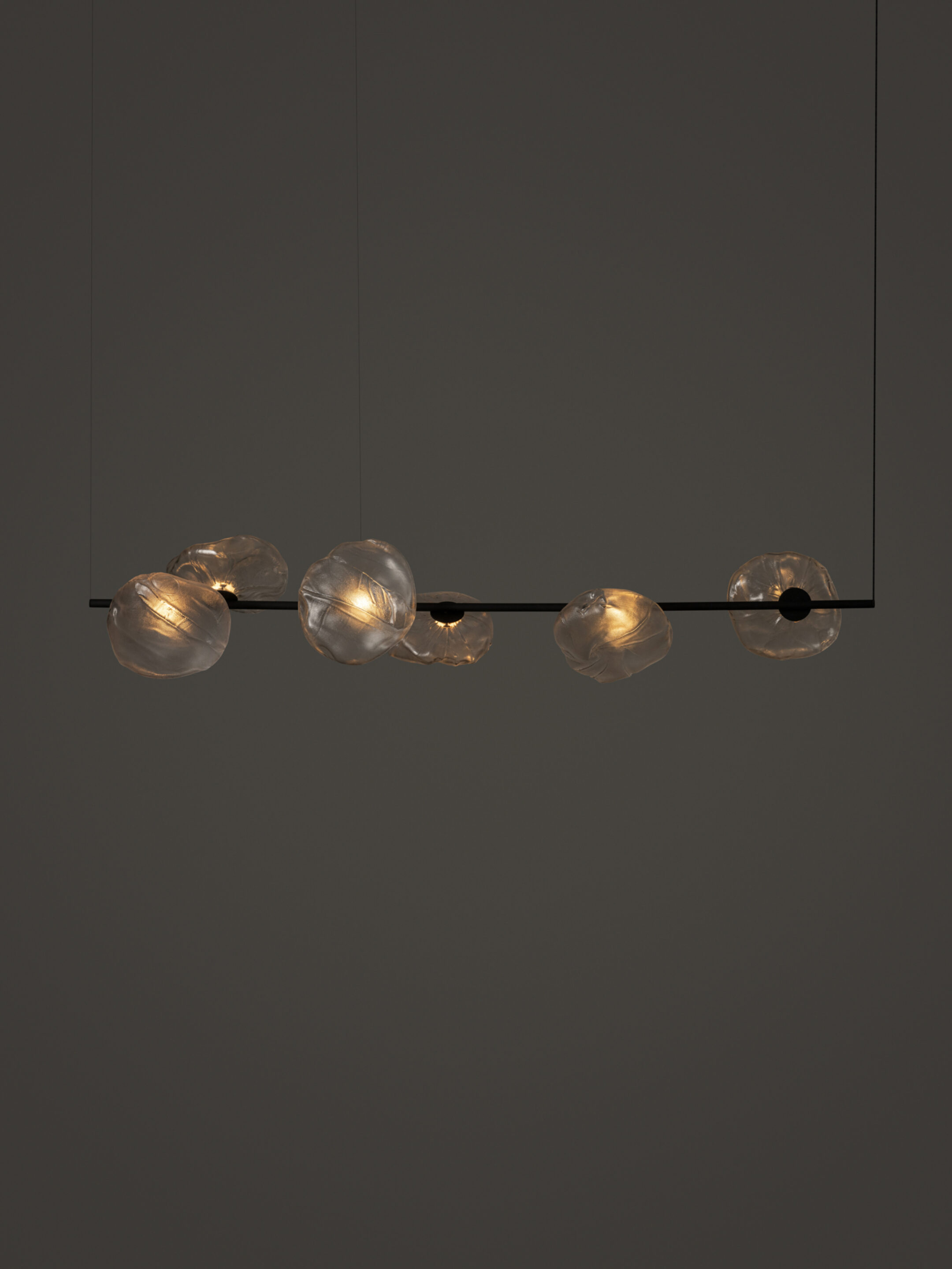 73 6 Suspended H Black Dark