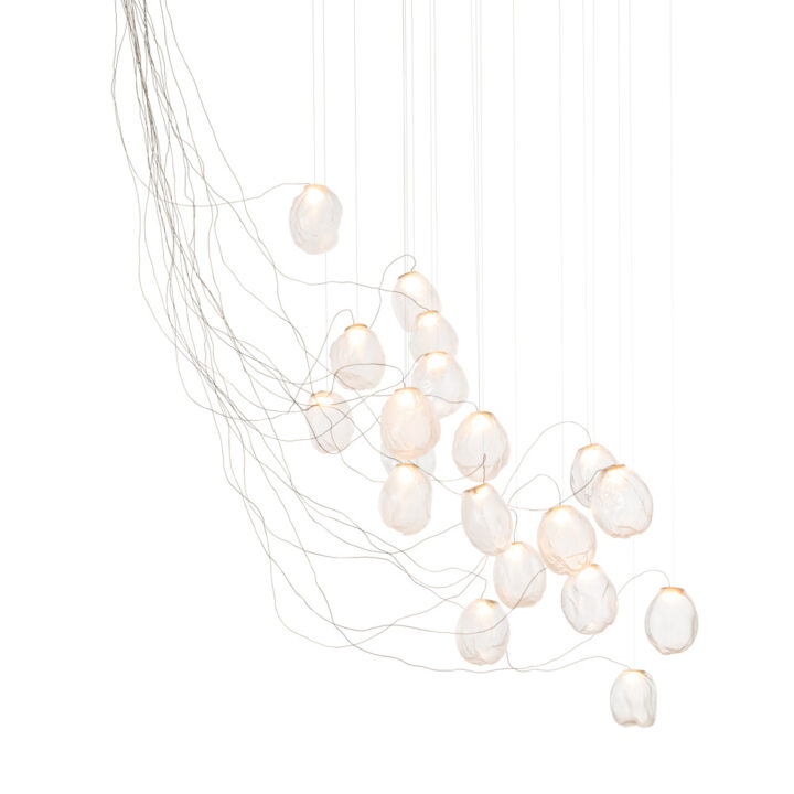 73v 19 Sculptural Cable Nickel On thumb