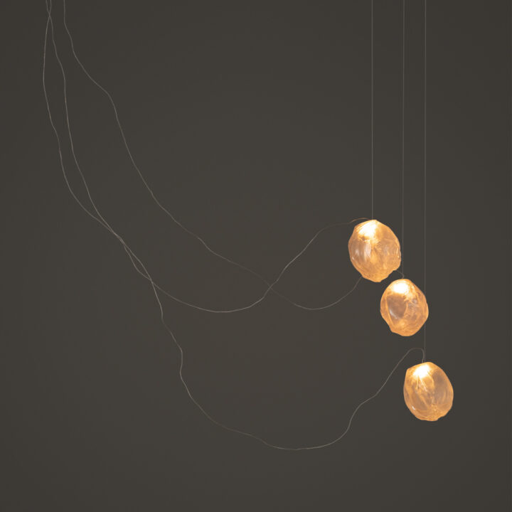 73v 3 Sculptural Cable Nickel Dark thumb