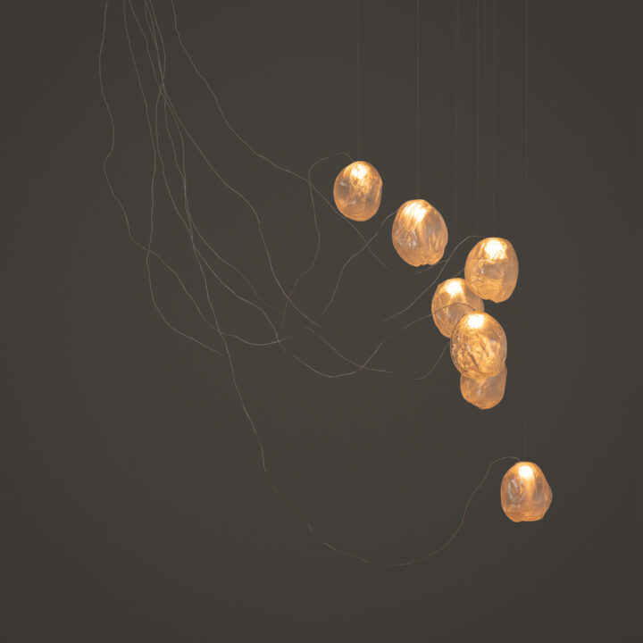 73v 7 Sculptural Cable Nickel Dark thumb