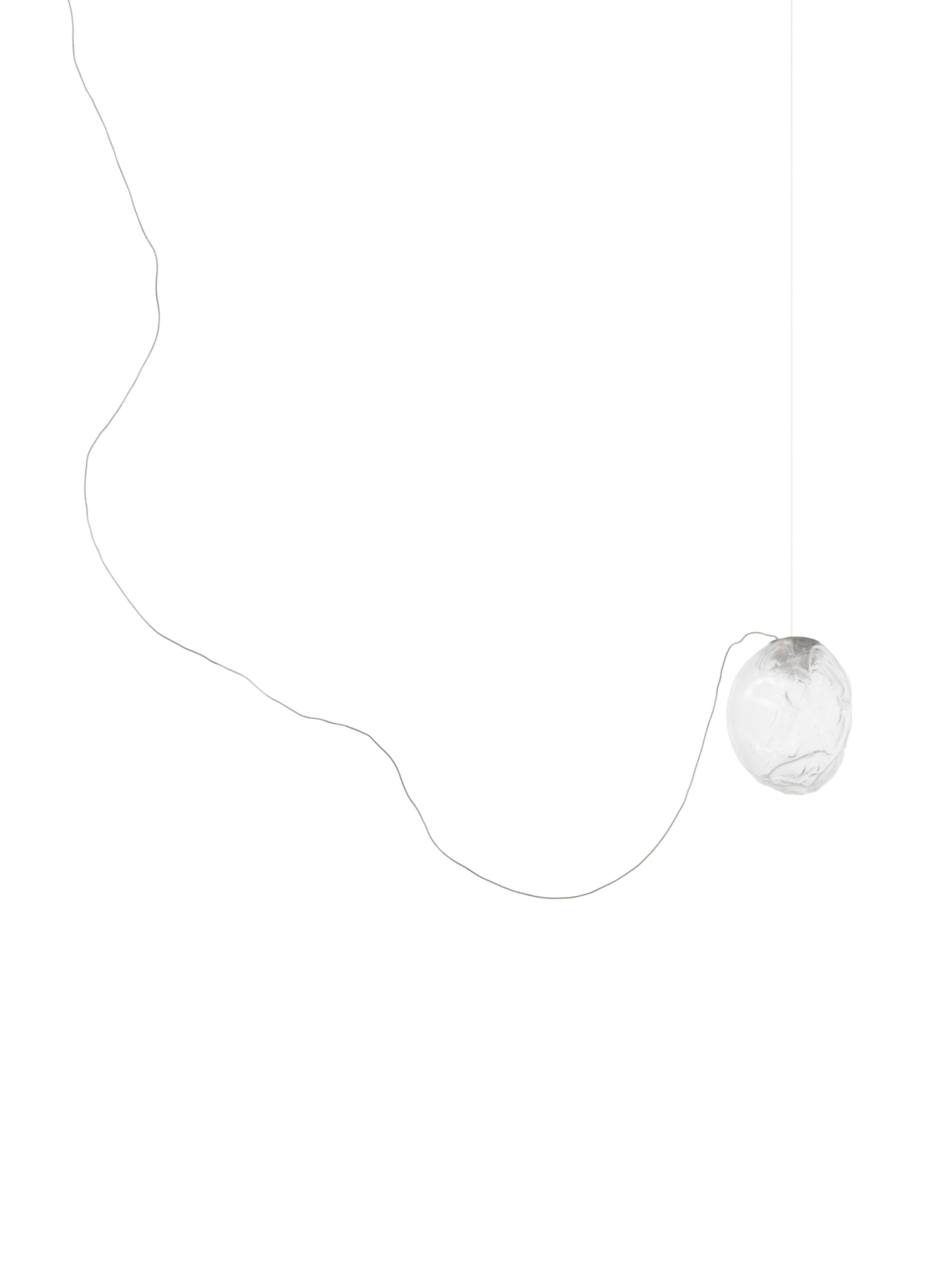 73v 1 Sculptural Cable Nickel Off